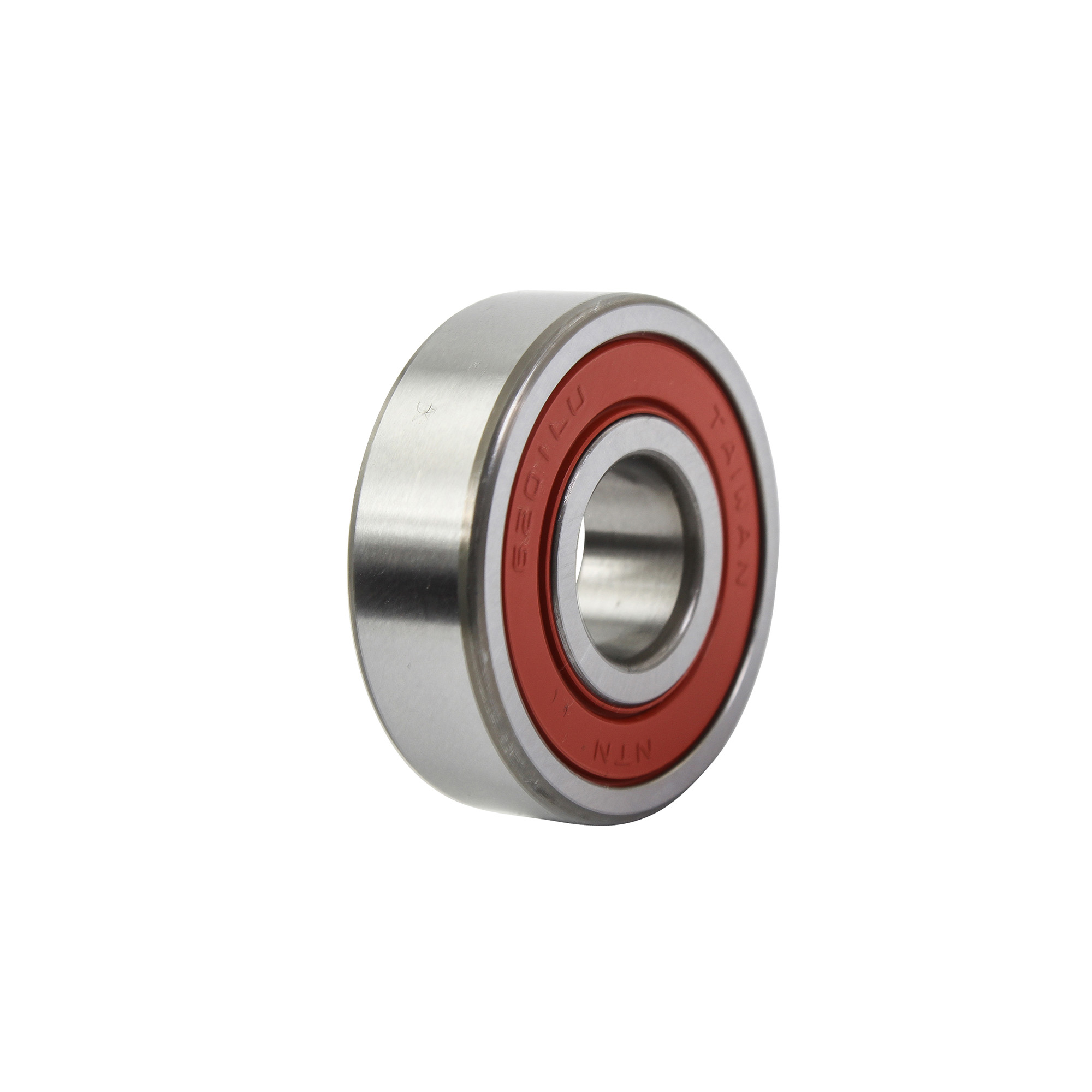 NTS Double Rubber Sealed Bearing - 6201DDU