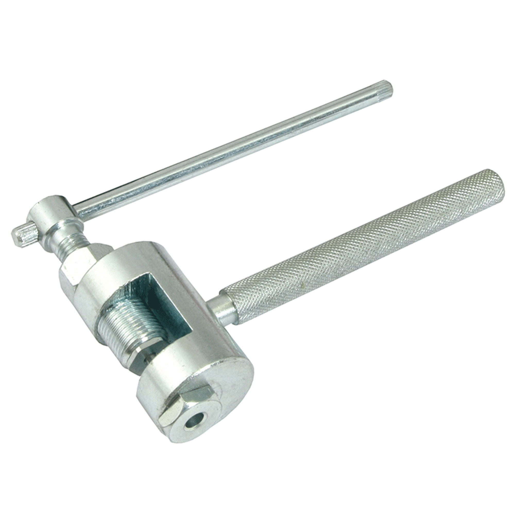 BikeTek Chain Breaker Heavy Duty Chrome s náhradními Pin