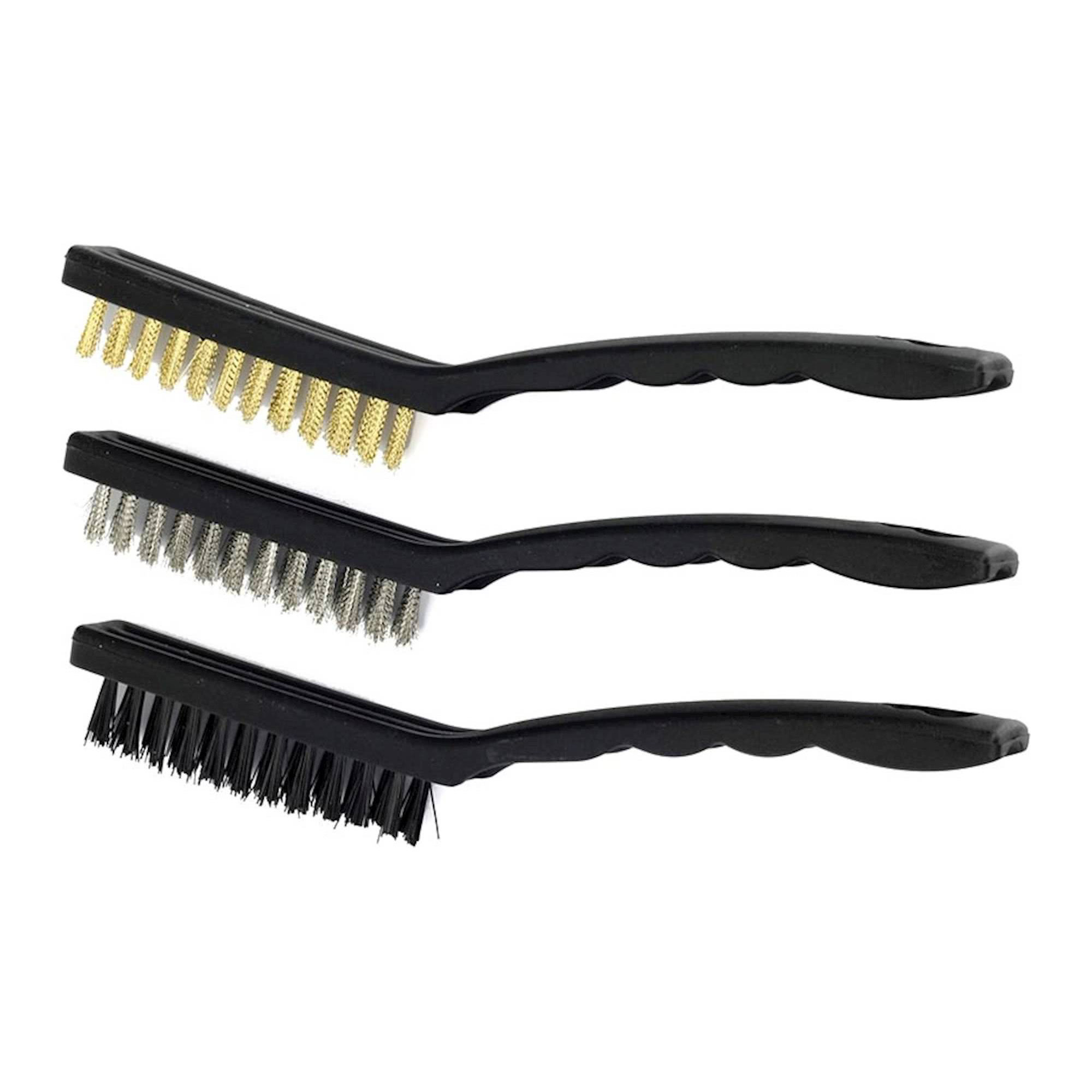 Bike To 3ks Workshop Brush Kit