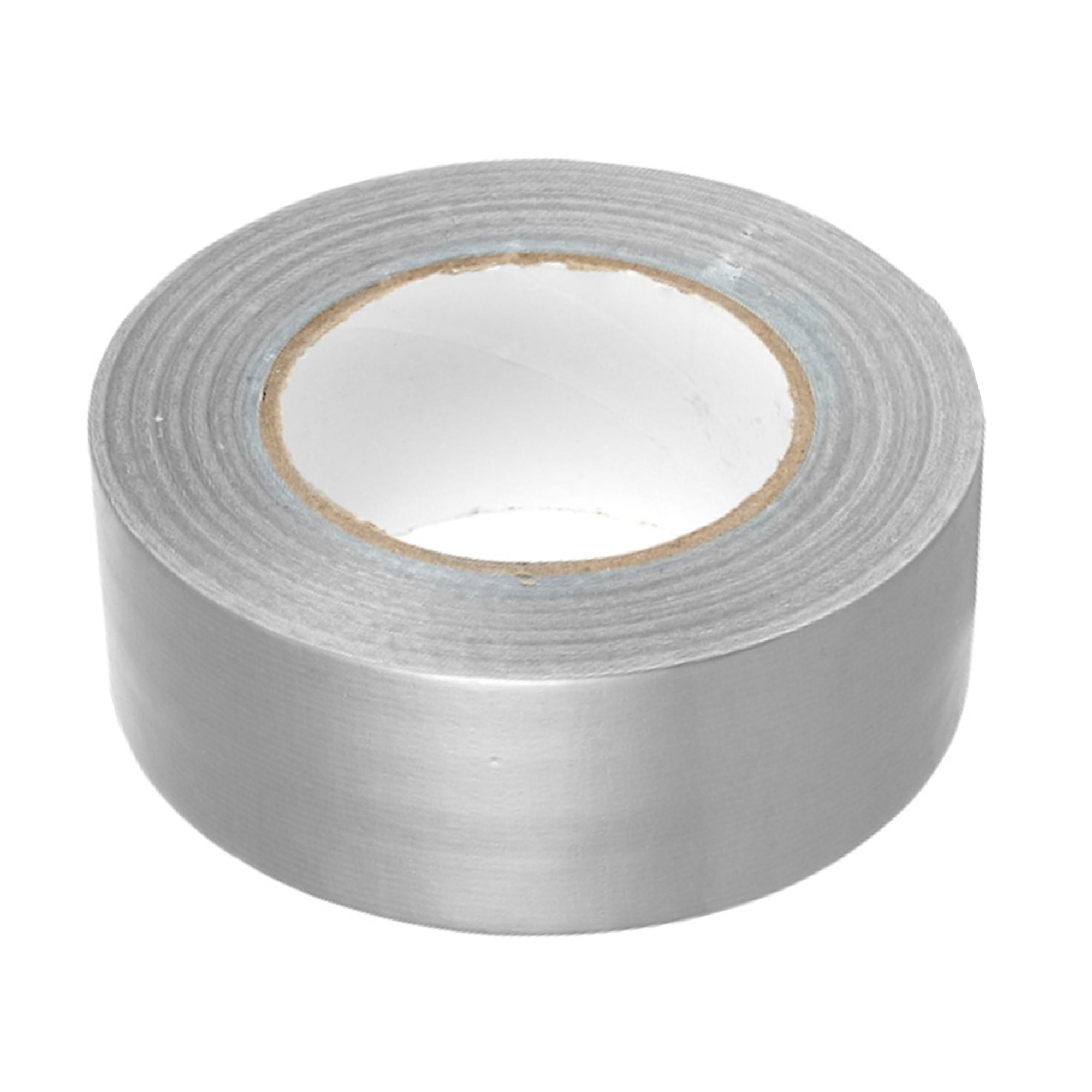 Bike To Cloth Duct Tape Silver 1 role 50mm X 50M