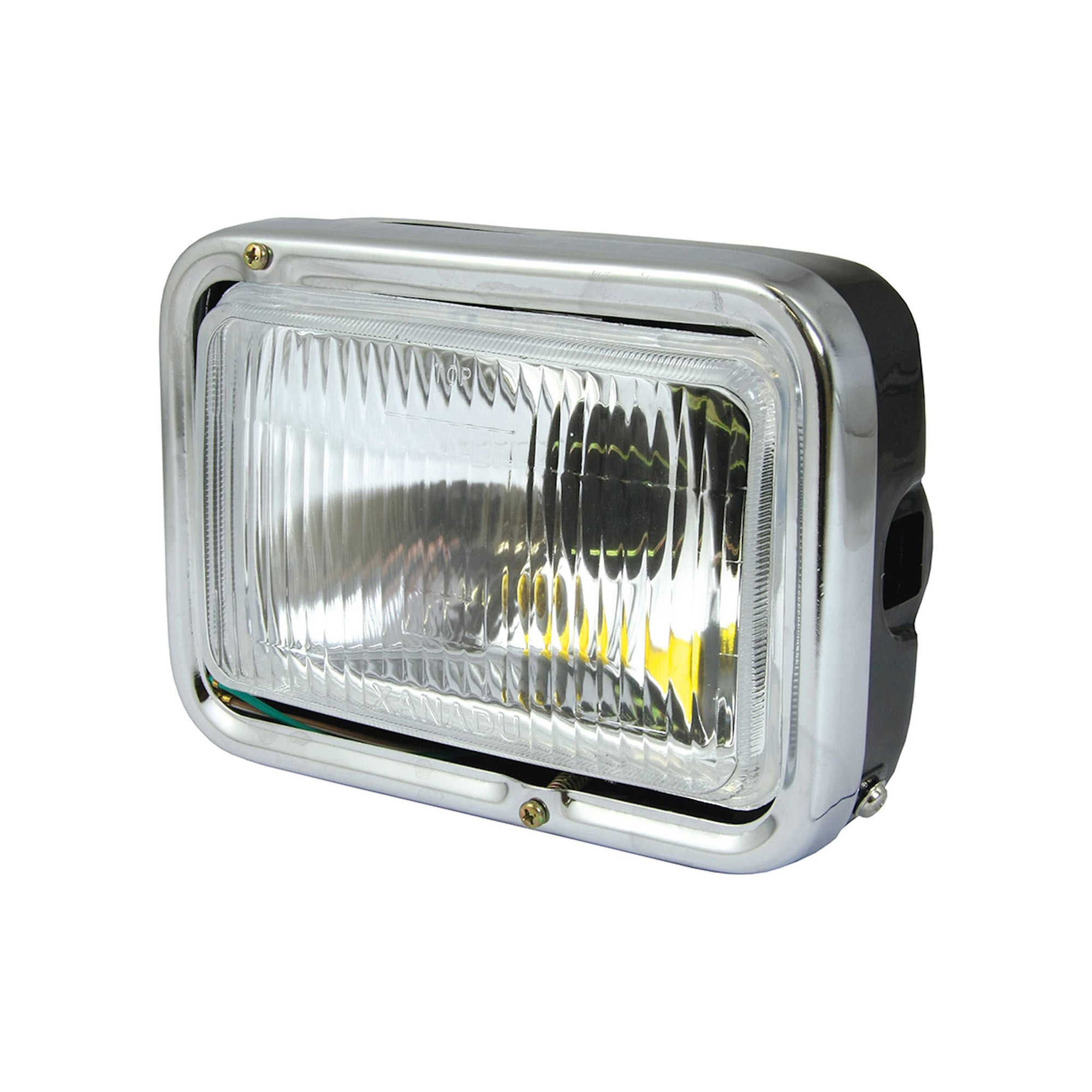 Světlometů Yamaha RD125LC / TZR125