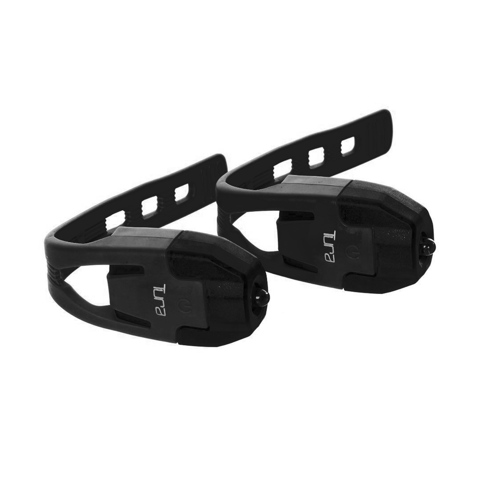 Tura Lizard Mini Saftey Light - Black