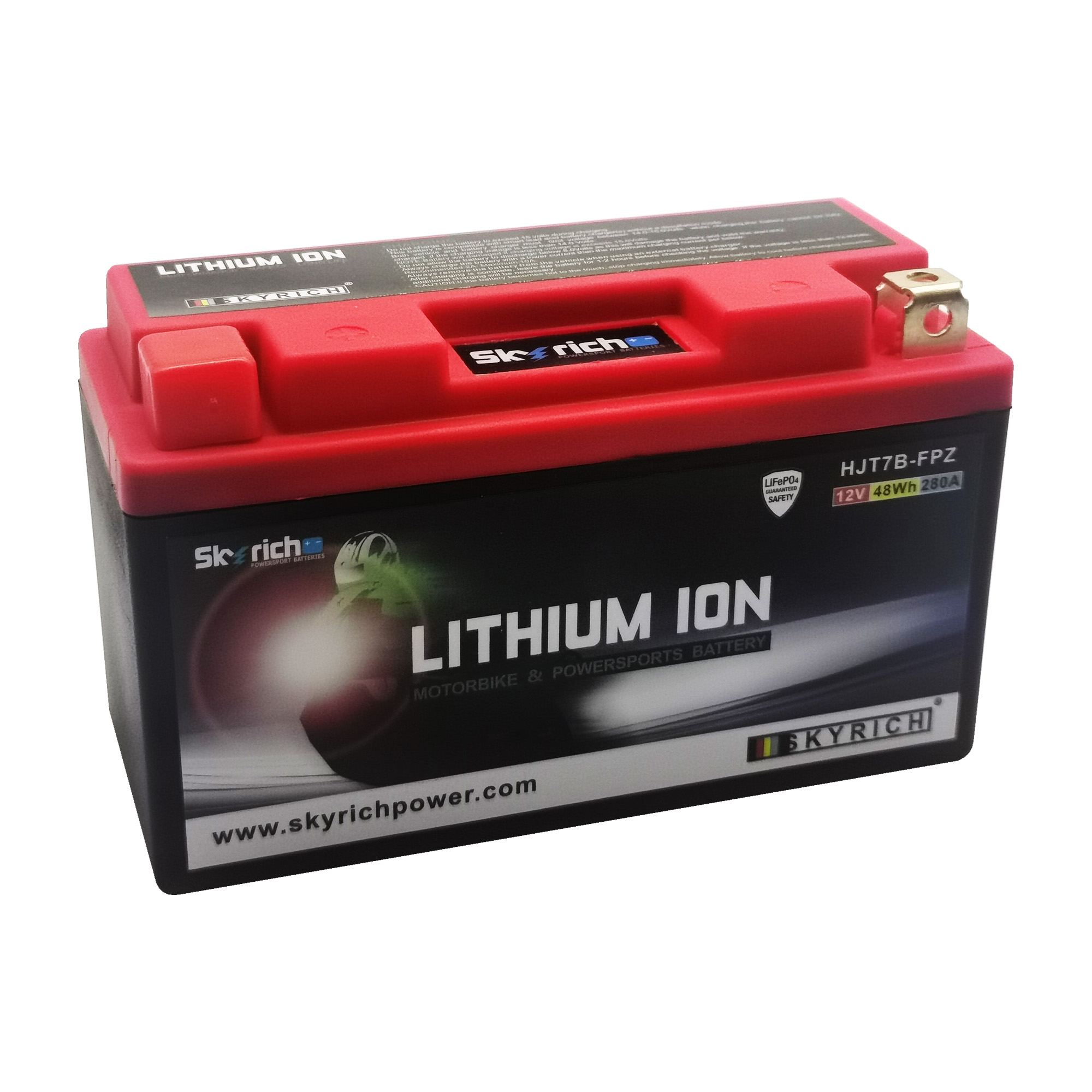 SPS SkyRich Lithium ION baterie [HJT7B-FPZ]
