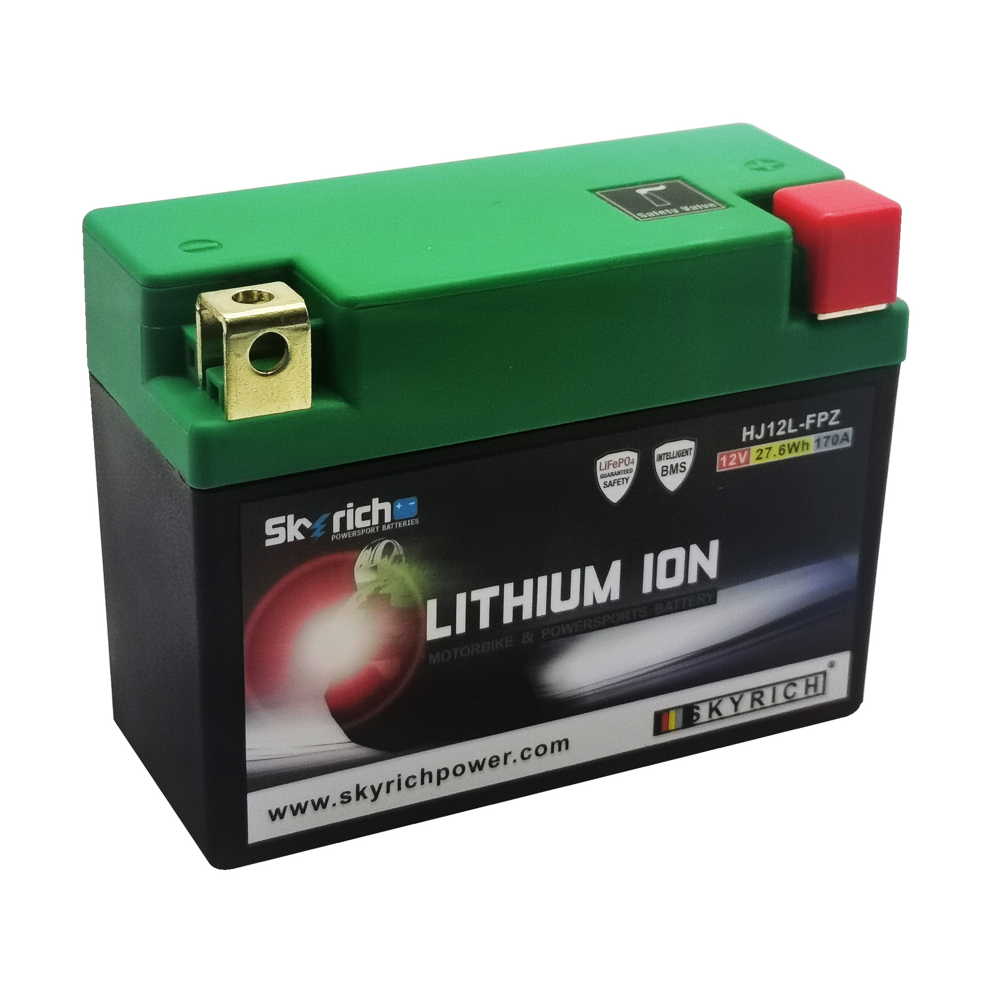 SPS SkyRich Lithium ION baterie [HJ12L-FPZ]