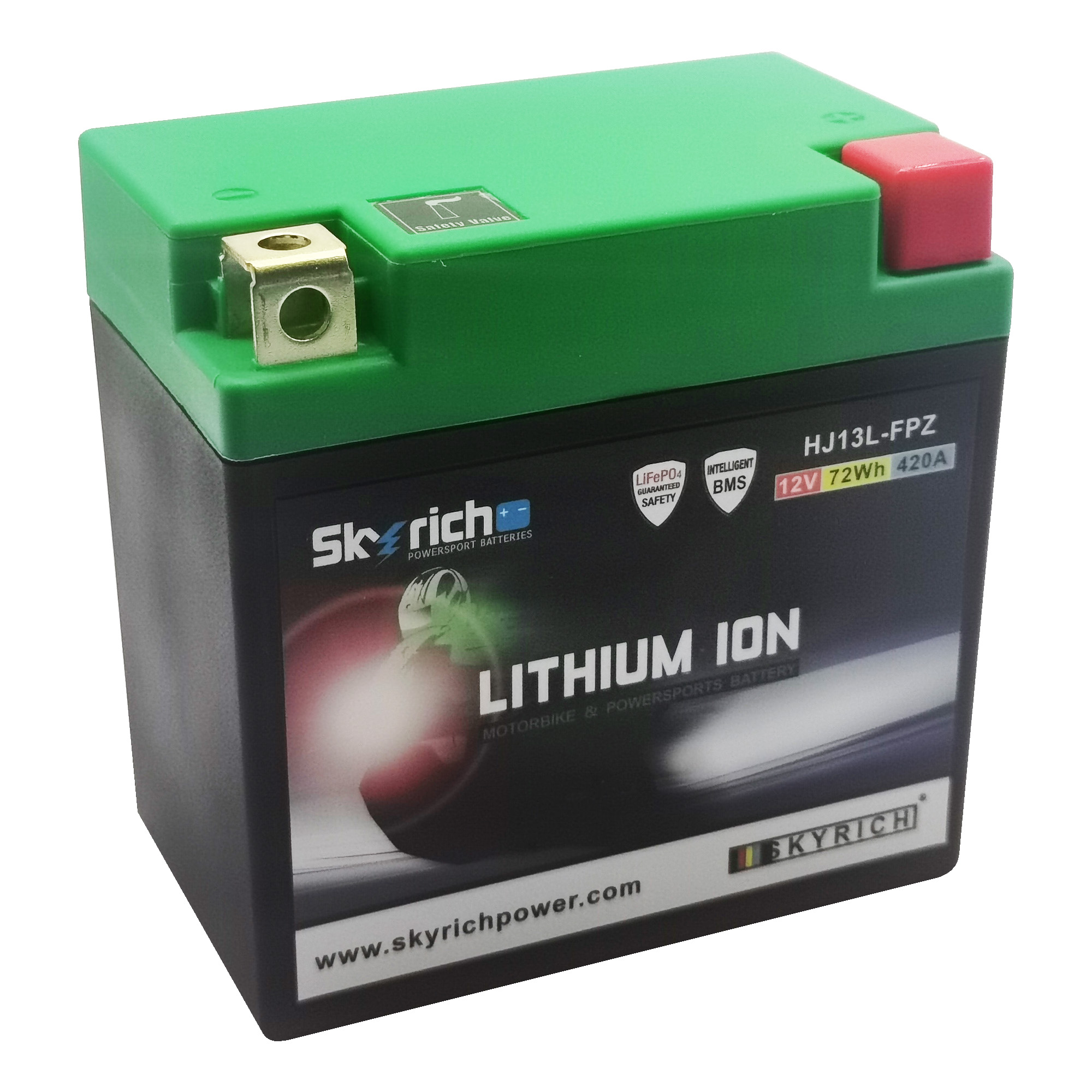 SPS SkyRich Lithium ION baterie [HJ13L-FPZ]