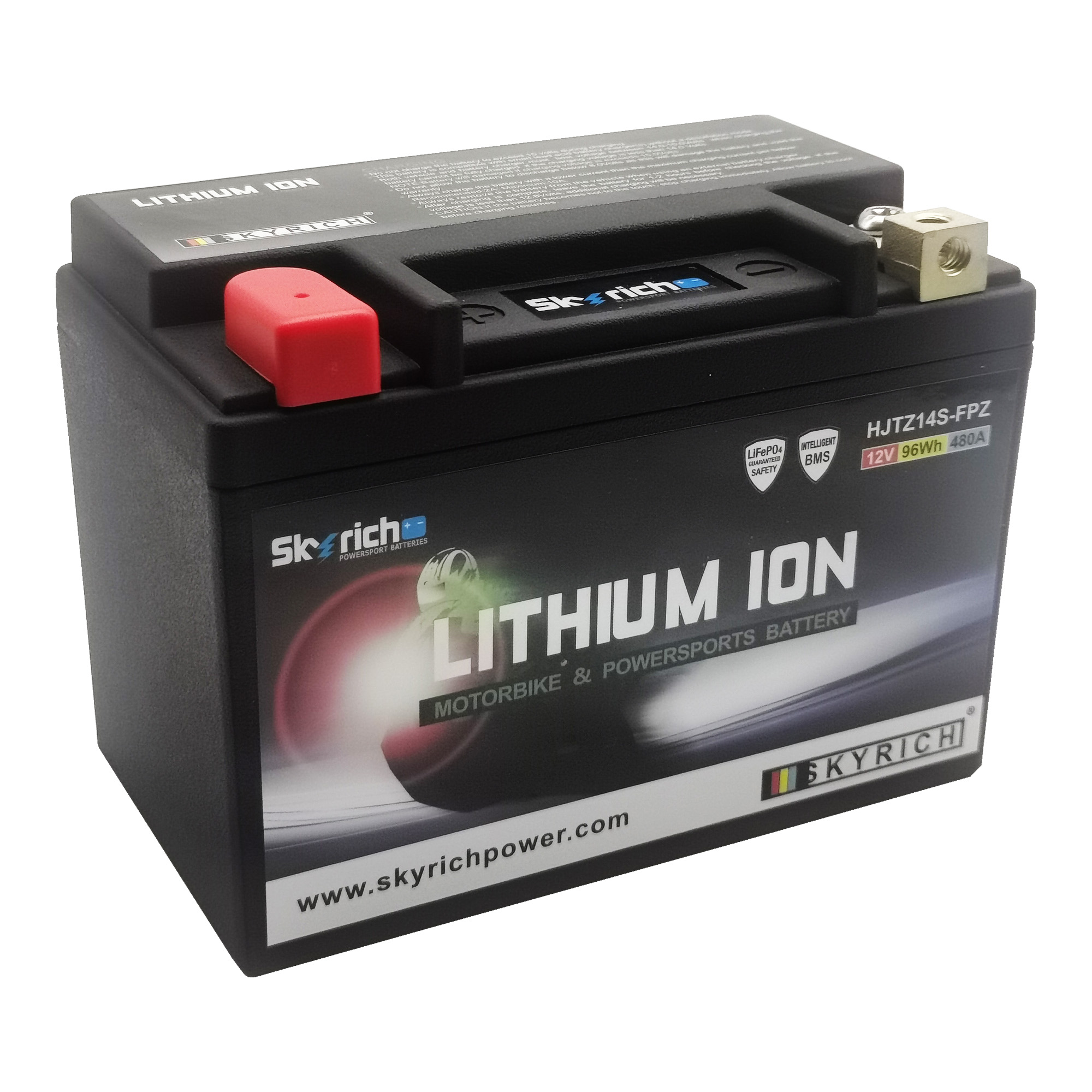 SPS SkyRich Lithium ION baterie [HJTZ14S-FPZ]
