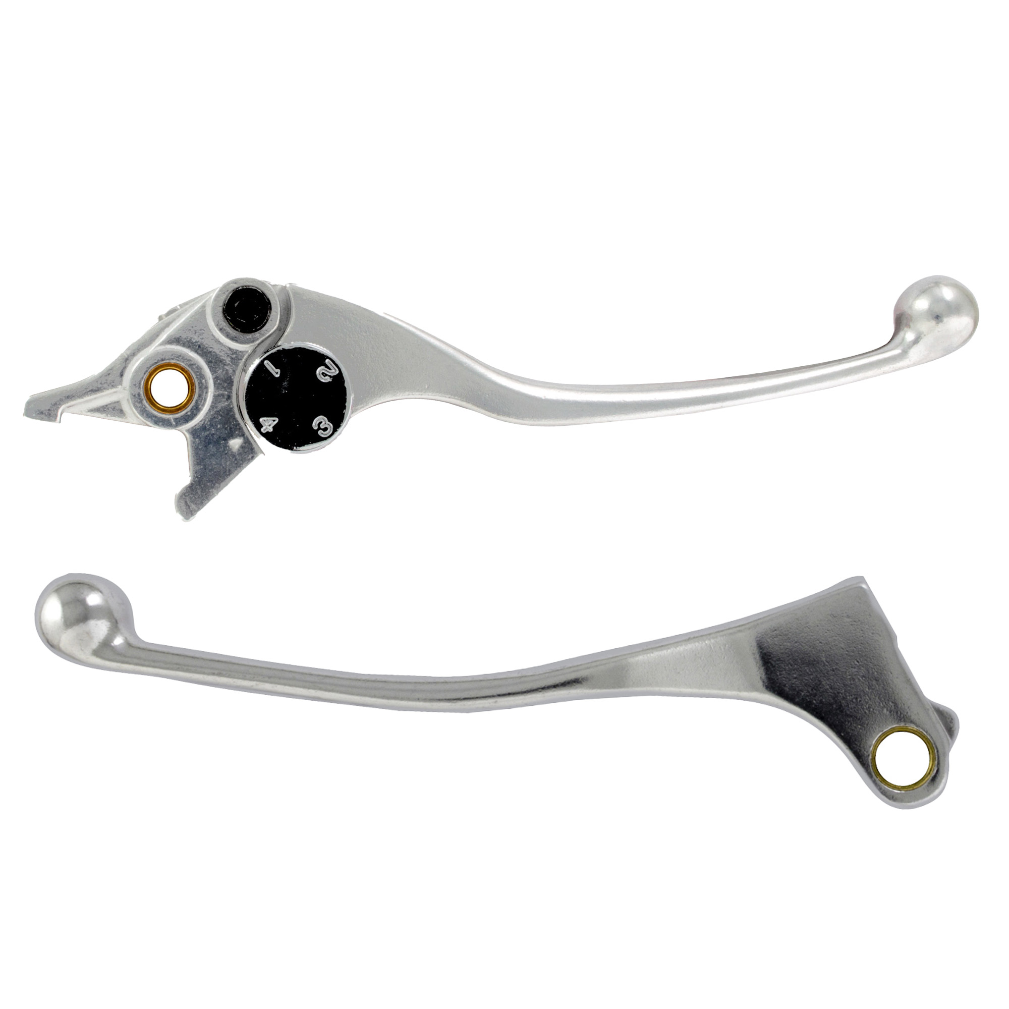 Bike to OEM Náhradní Lever Set Alloy - # H05