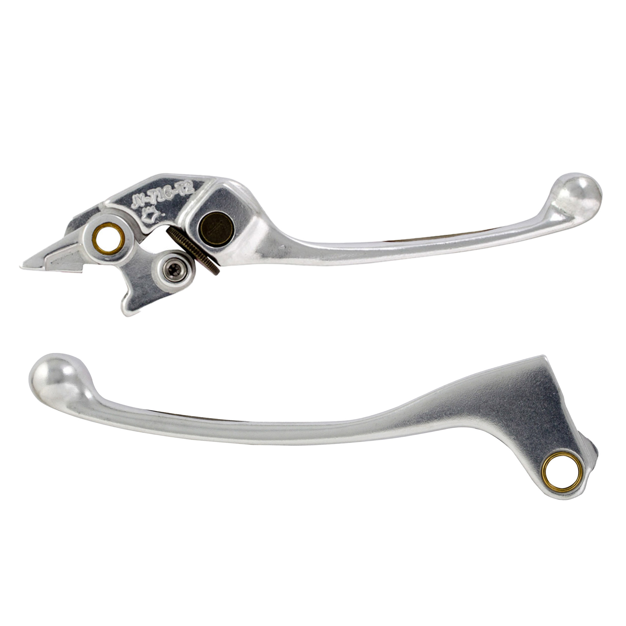 Bike to OEM Náhradní Lever Set Alloy - # H09