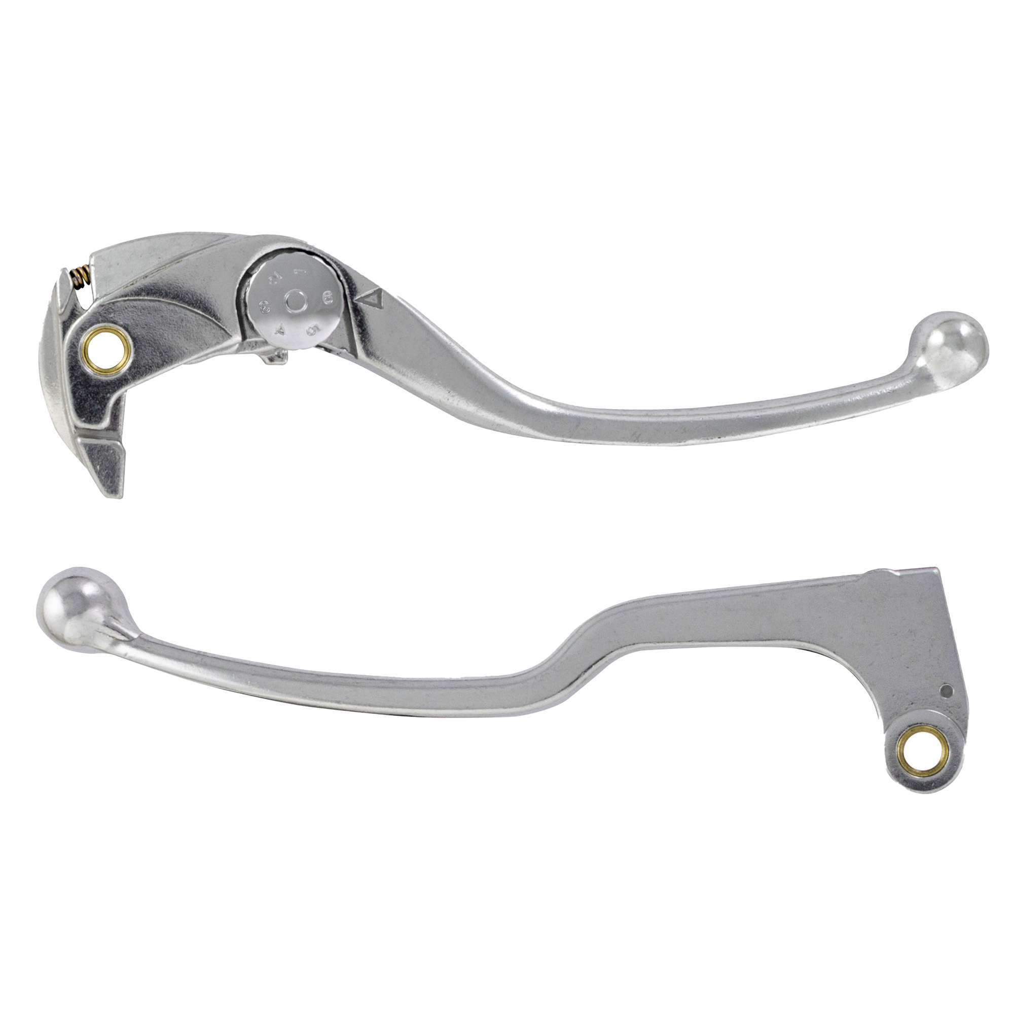 Bike It OEM náhradní páčky, sada #H18 pro Honda CBR 1000 RR Fireblade, CBR 600 RR