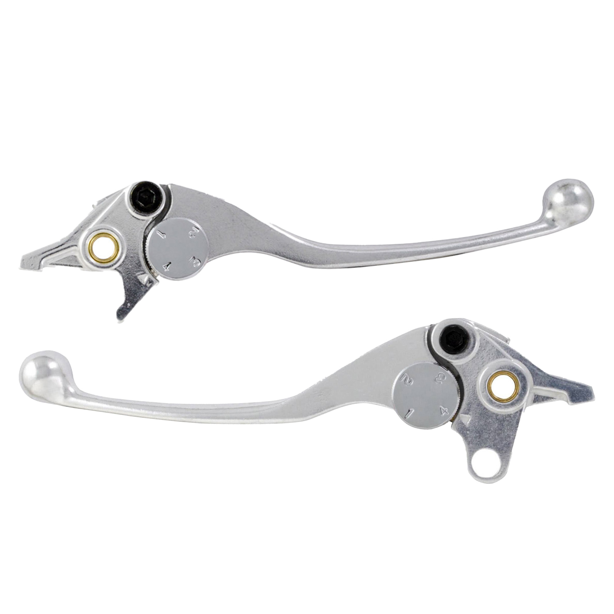 Bike to OEM Náhradní Lever Set Alloy - # K02