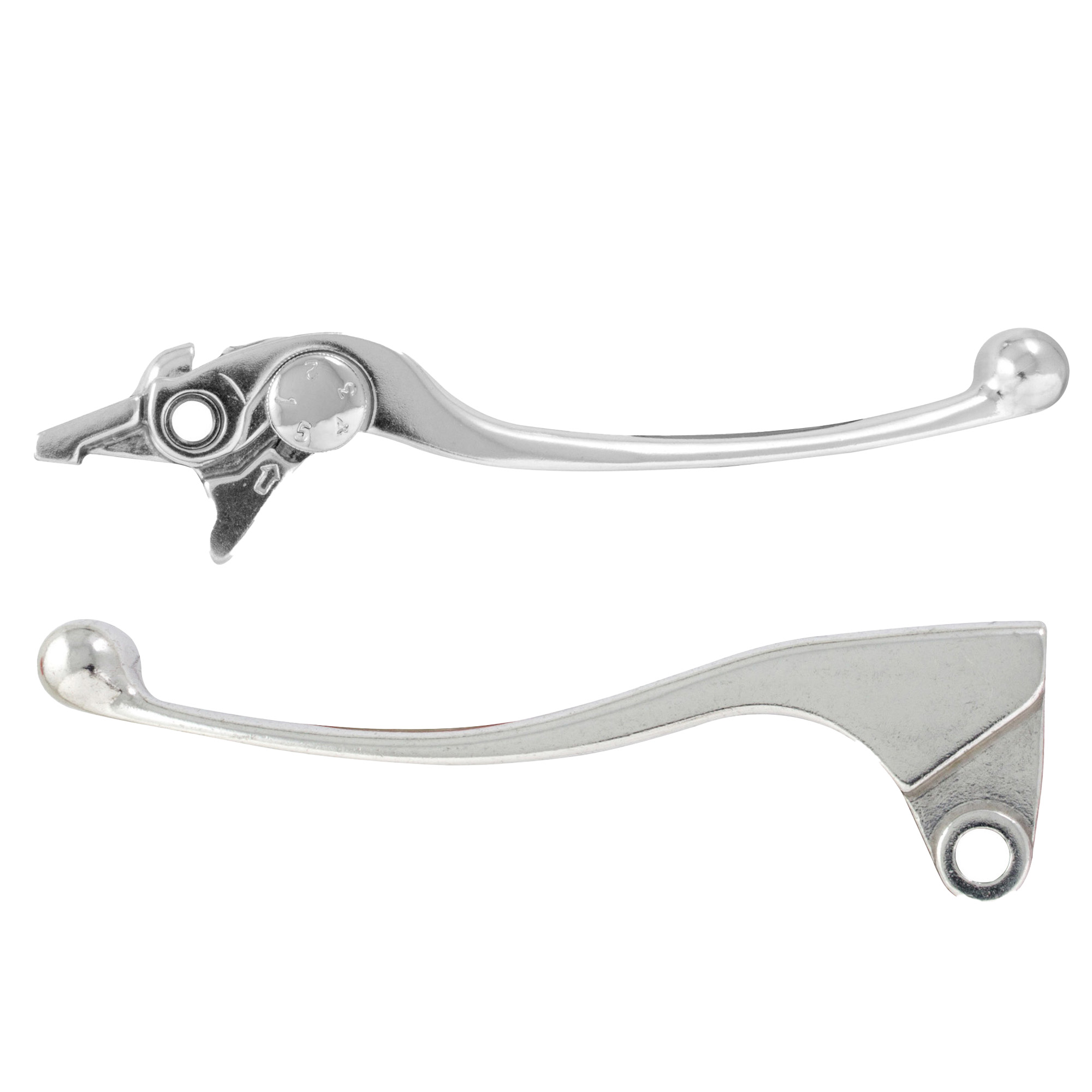 Bike to OEM Náhradní Lever Set Alloy - # K07