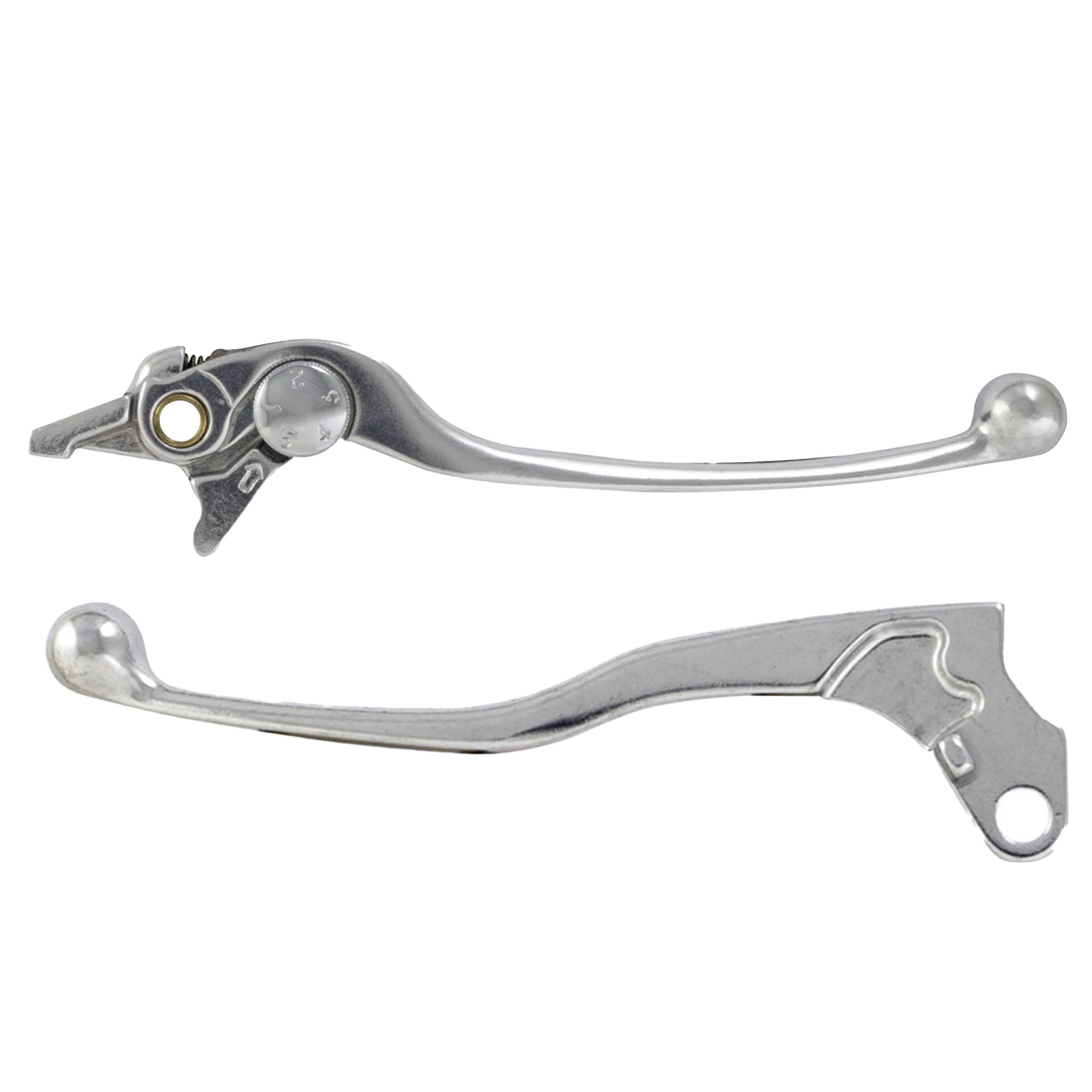 Hliníkové páčky pro KAWASAKI ZX6R, ZX9R 98-99