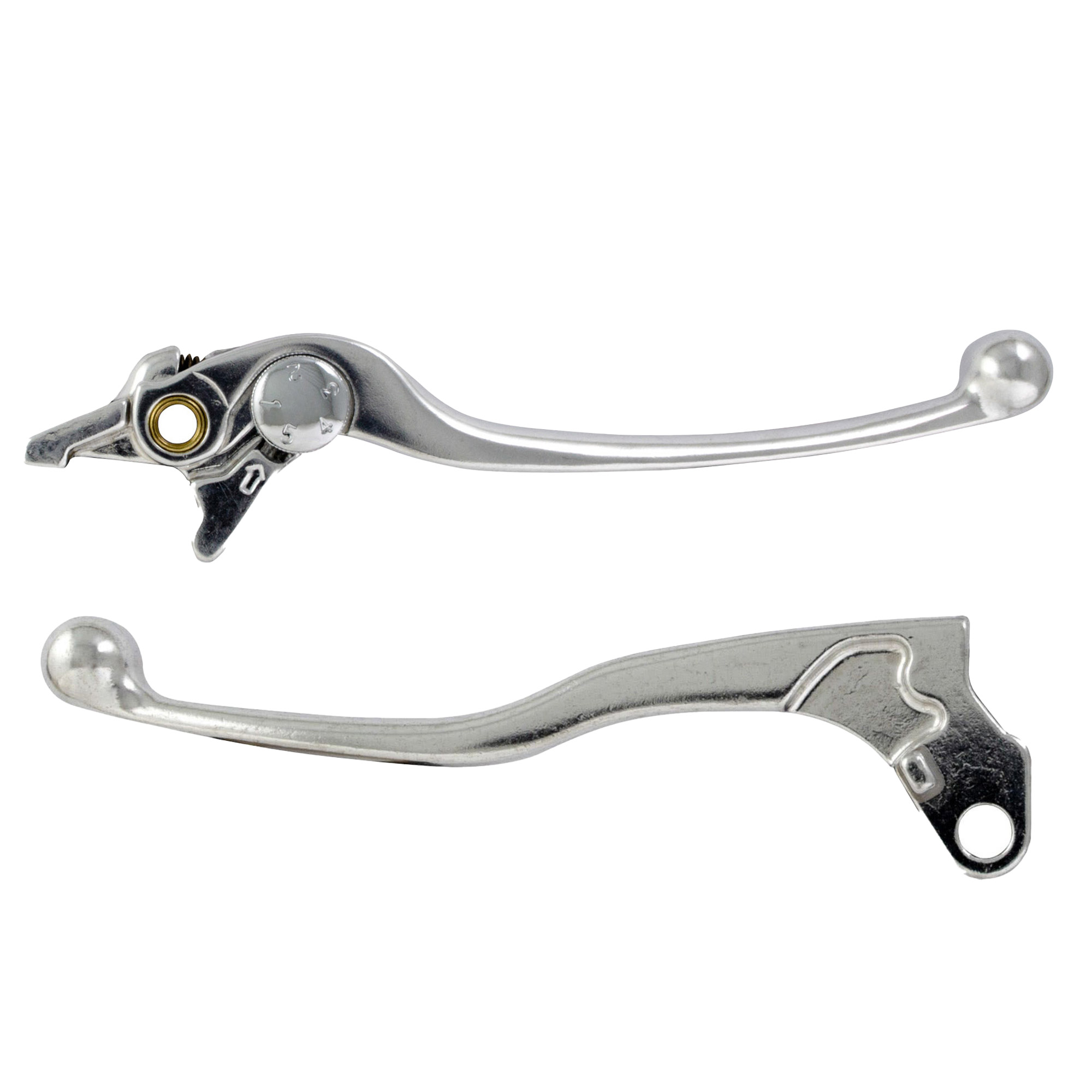 Bike to OEM Náhradní Lever Set Alloy - # K10