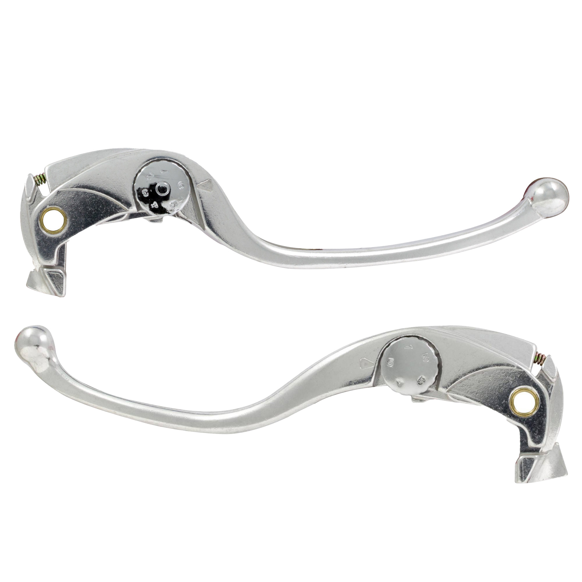 Bike It OEM náhradní páčky, sada #K11 pro Kawasaki ZZ-R 1400 2006-2017