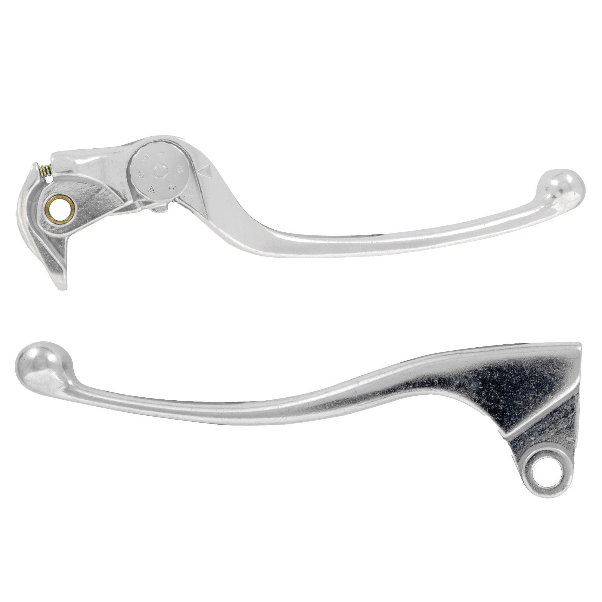 Bike to OEM Náhradní Lever Set Alloy - # K14