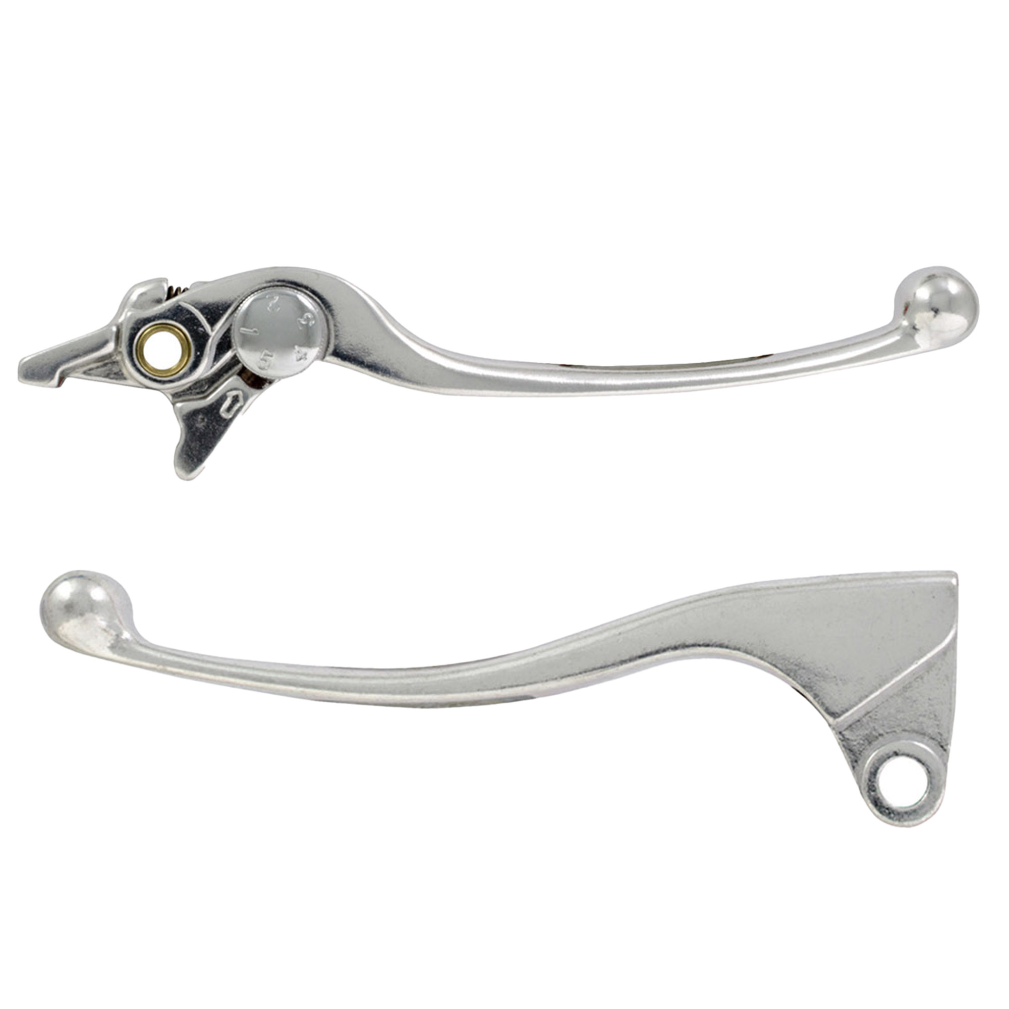 Bike to OEM Náhradní Lever Set Alloy - # K15