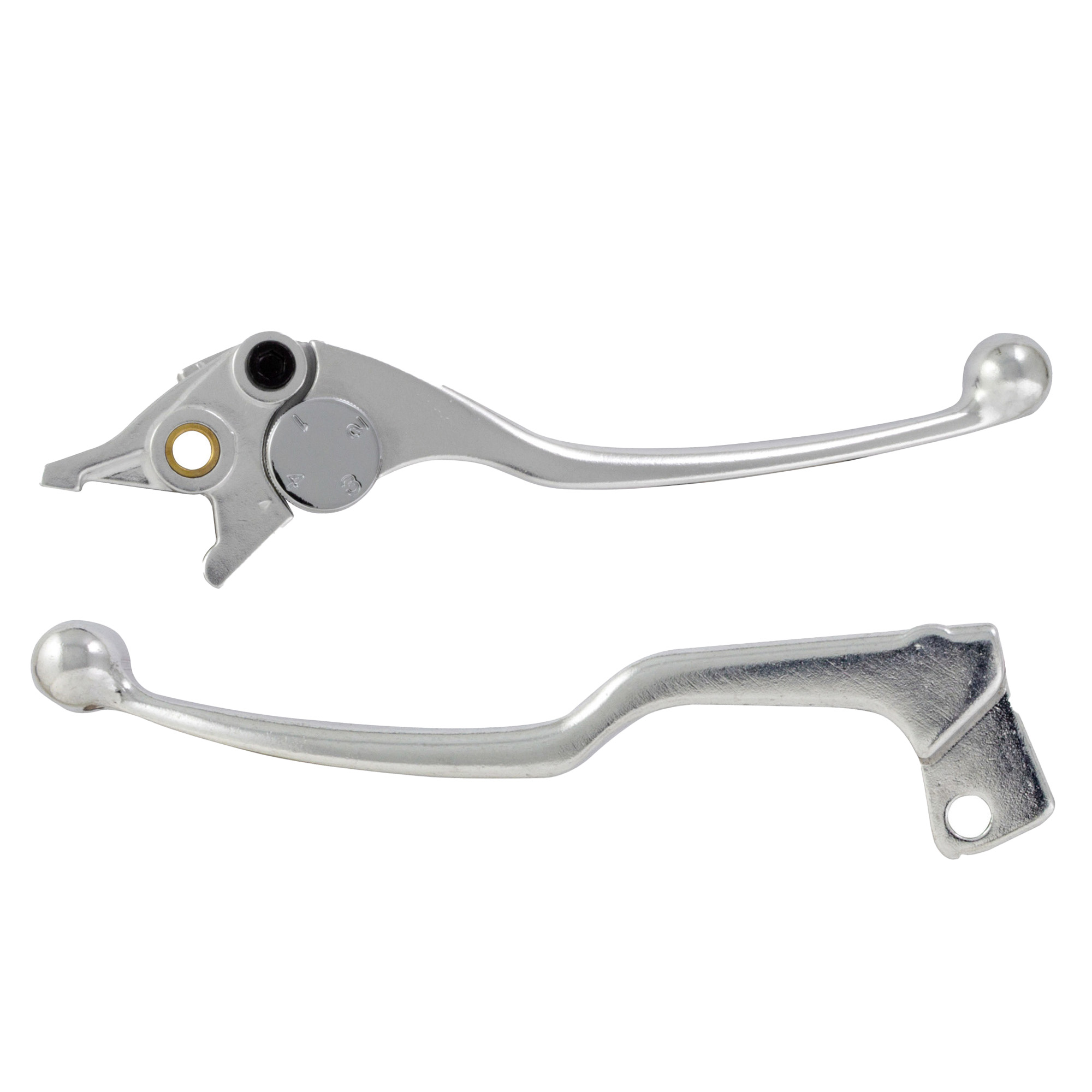 Bike to OEM Náhradní Lever Set Alloy - # S01