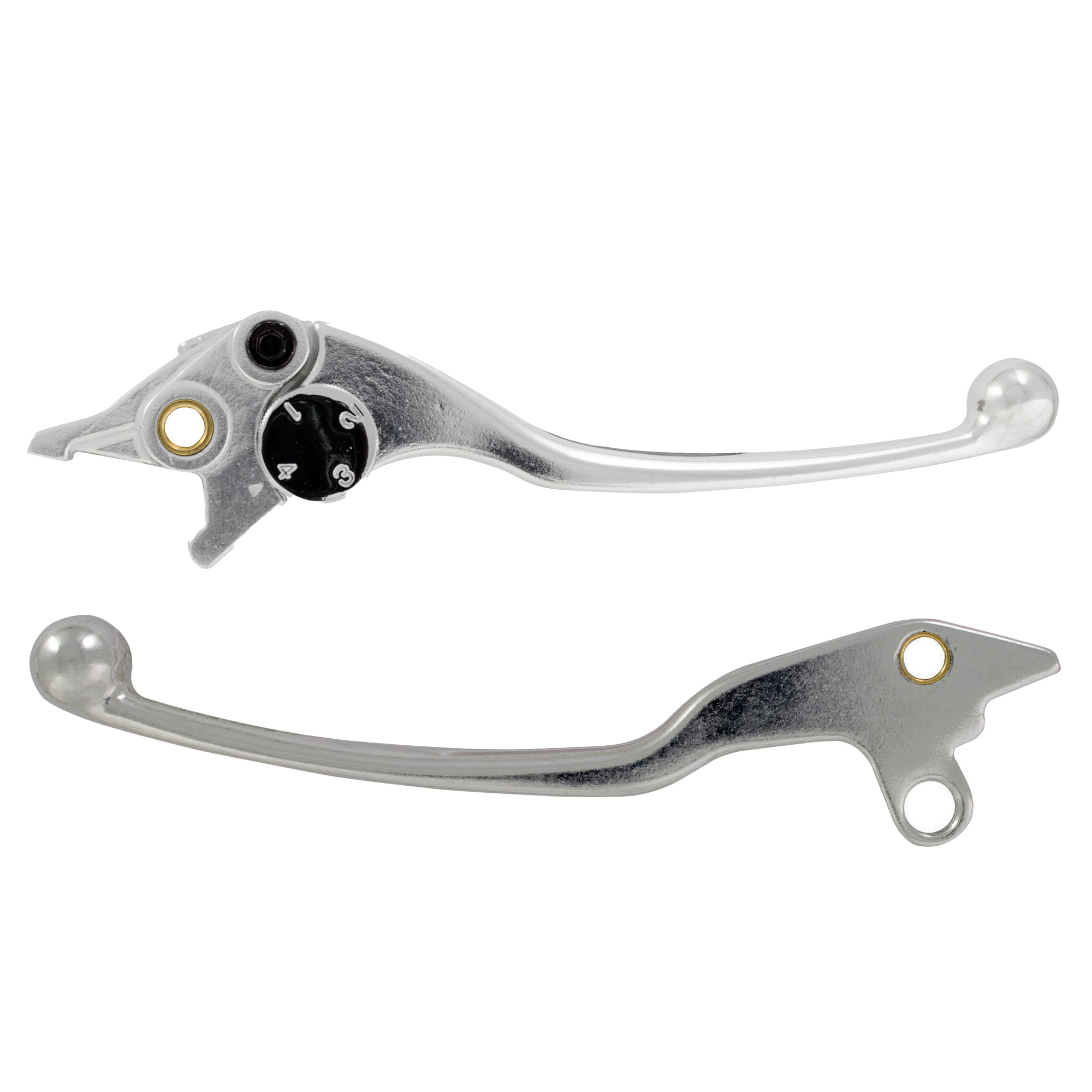 Bike to OEM Náhradní Lever Set Alloy - # S02