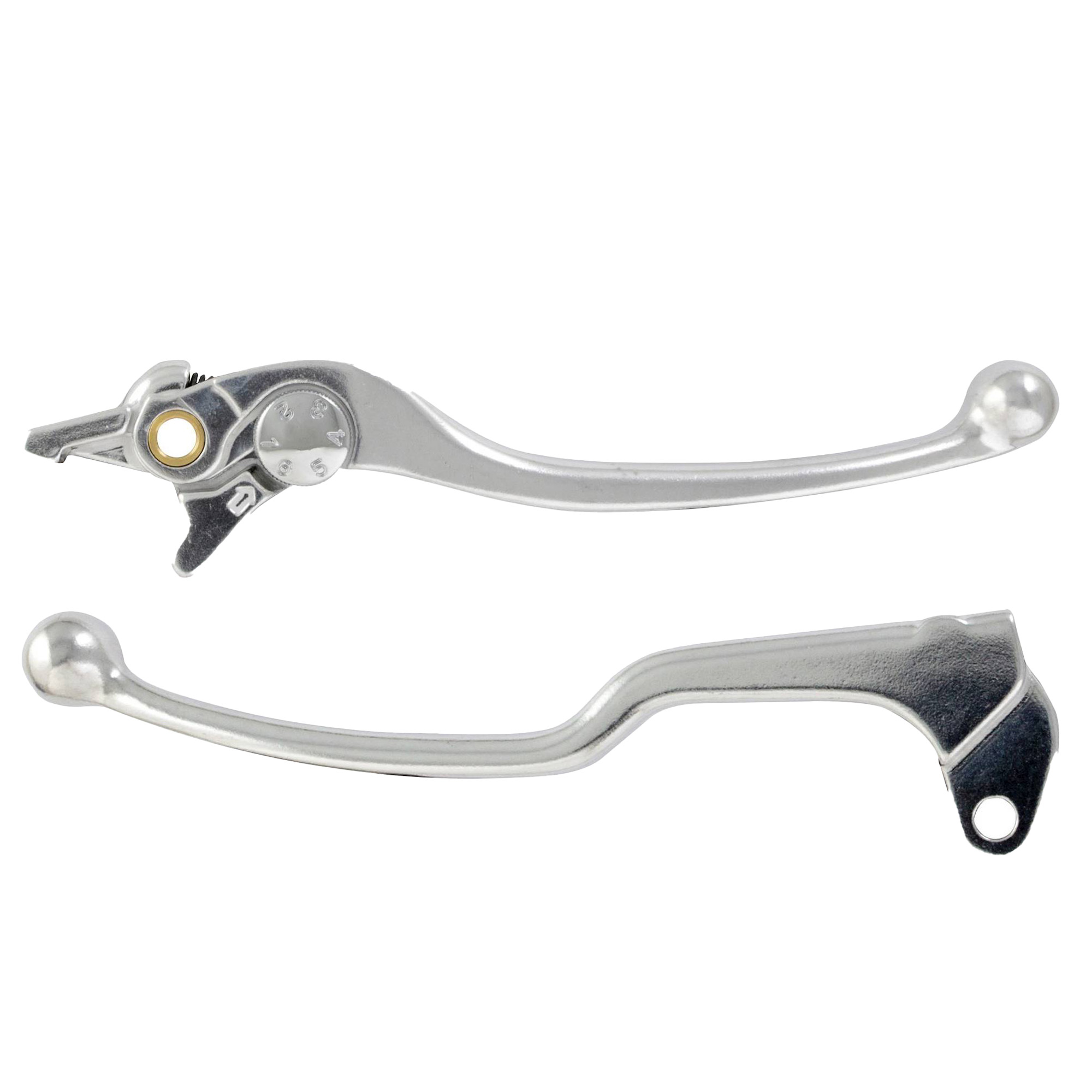 Bike to OEM Náhradní Lever Set Alloy - # S03