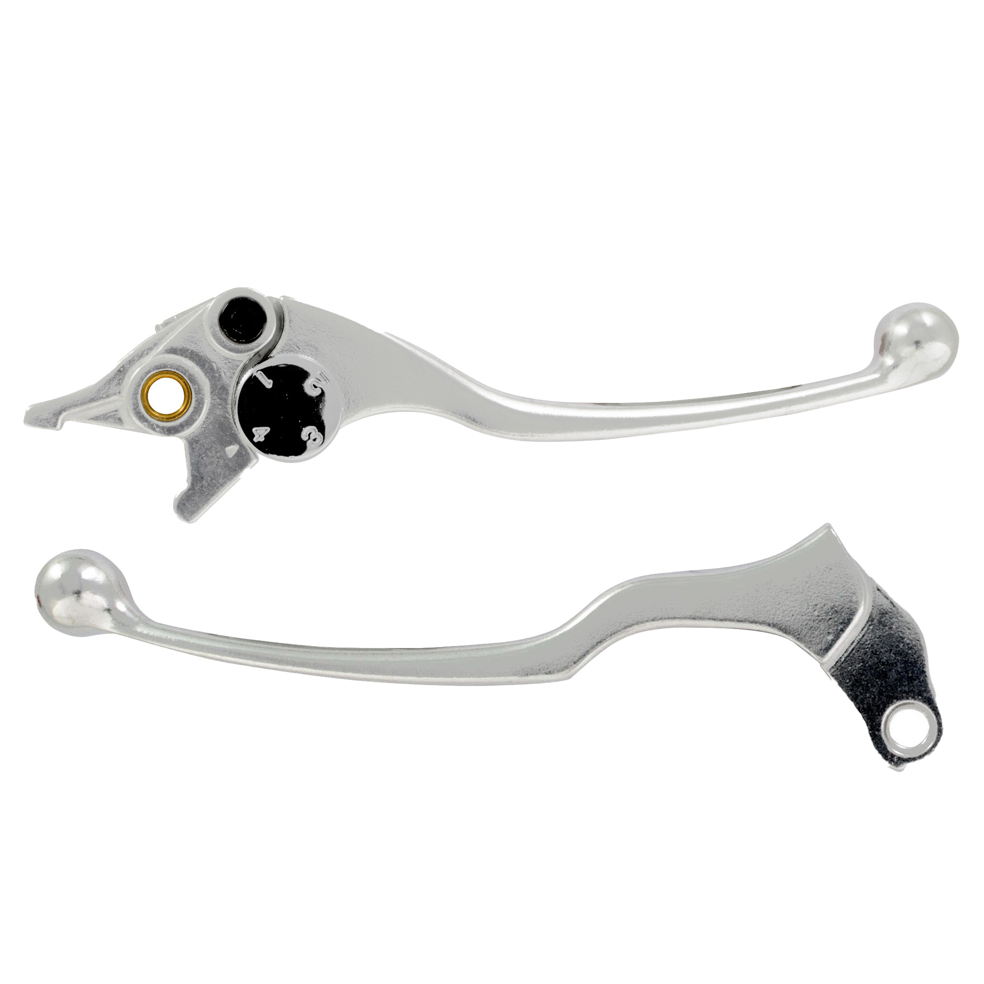 Bike to OEM Náhradní Lever Set Alloy - # S08