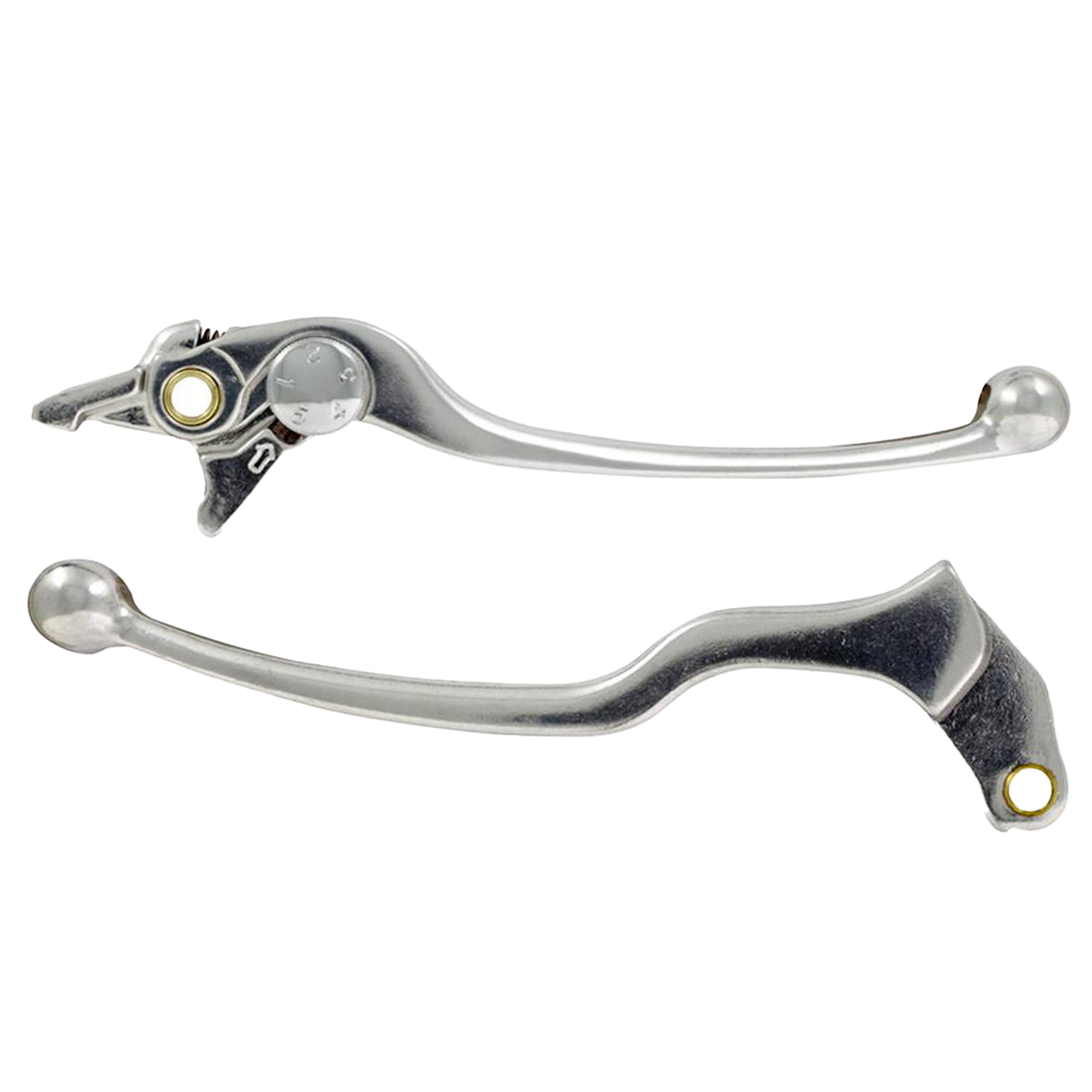 Bike to OEM Náhradní Lever Set Alloy - # S10