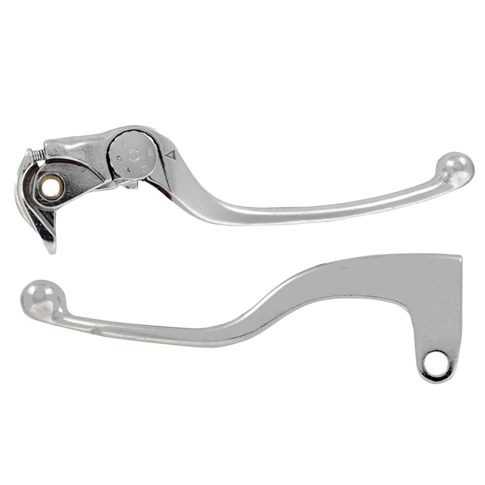 Bike to OEM Náhradní Lever Set Alloy - # T02