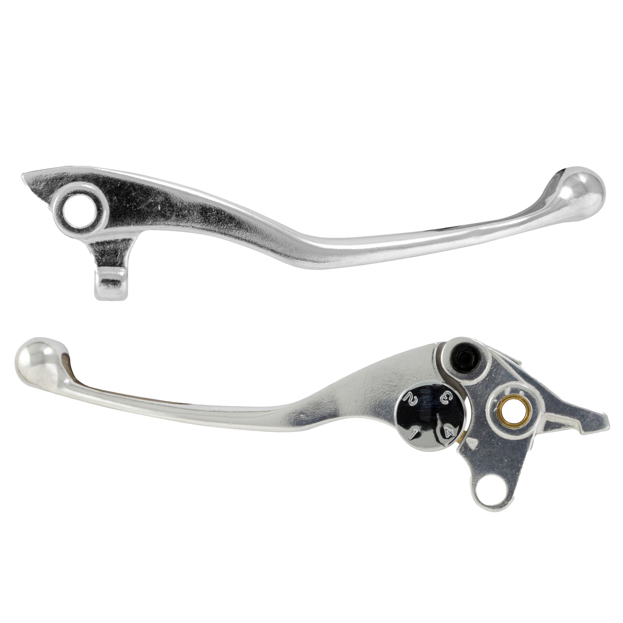 Hliníkové páčky pro YAMAHA FZR400 90-92