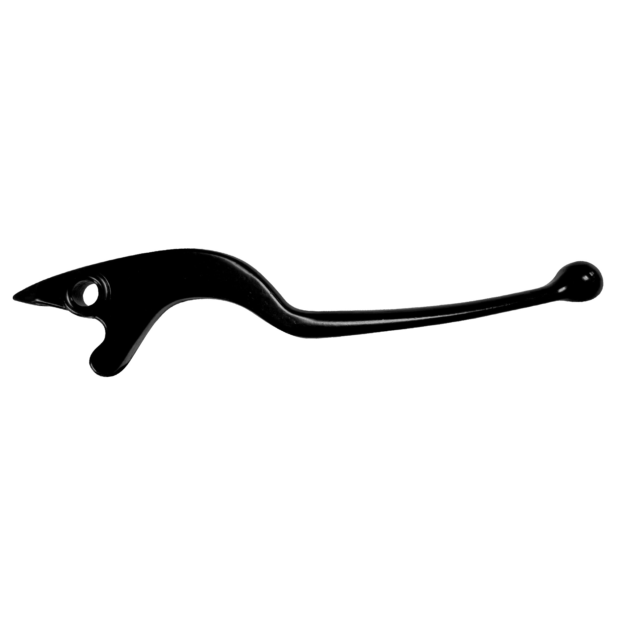 Bike It OEM Replacement Scooter Front Brake Lever Black - #Y31B