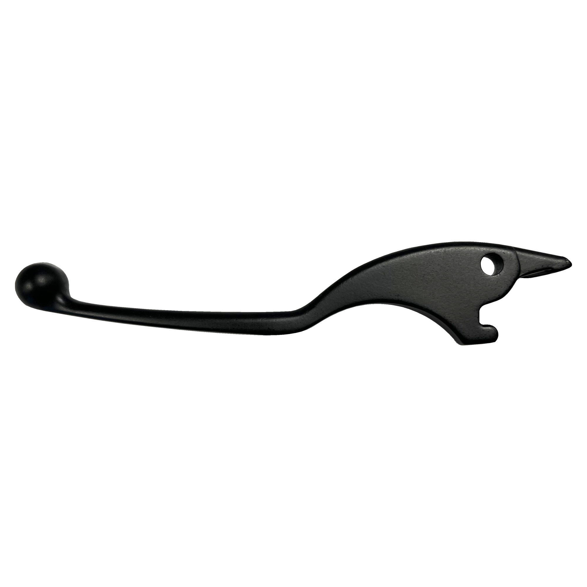 Bike It OEM Replacement Scooter Rear Brake Lever Black - #Y32C