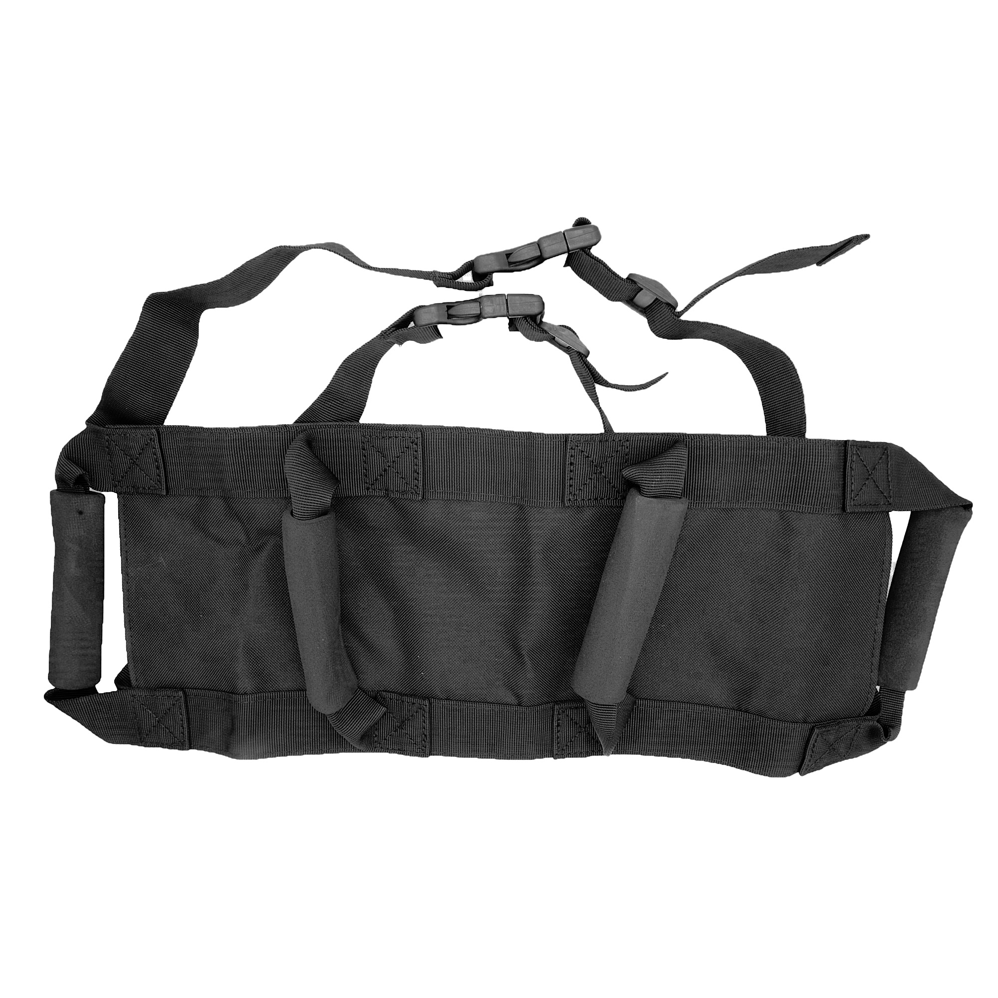 Deluxe držáky pro moto spolujezde