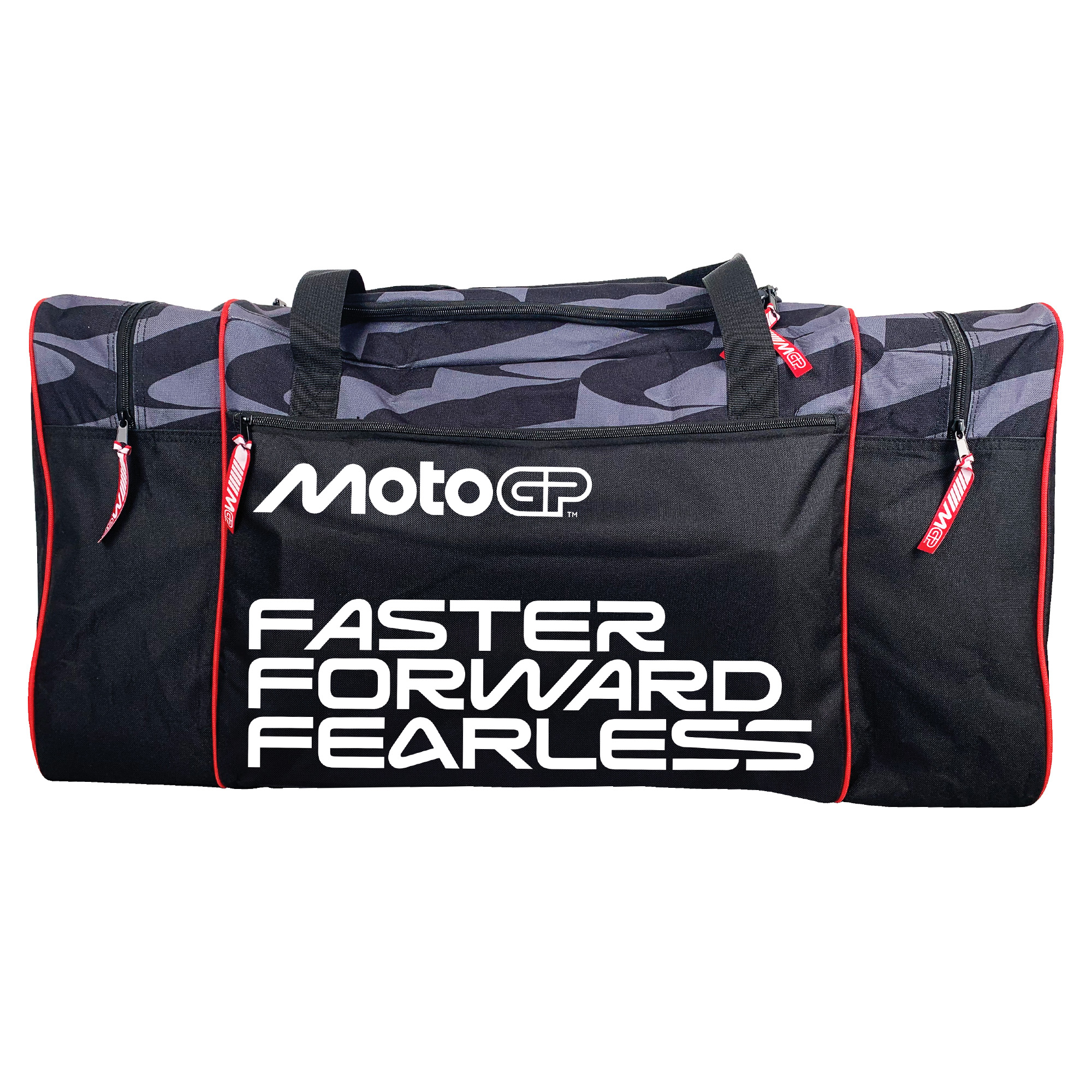 MotoGP cestovní taška Trackday & Travel s kapacitou 128L