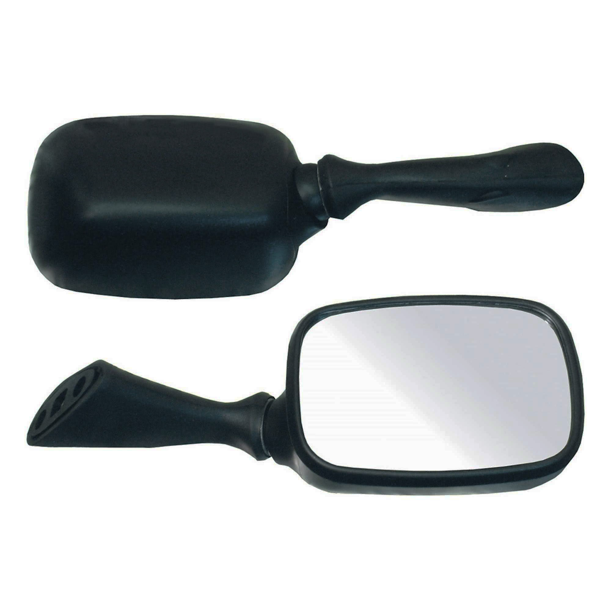 Bike It Right Hand Mirror Suzuki - # SGSX13BLKR