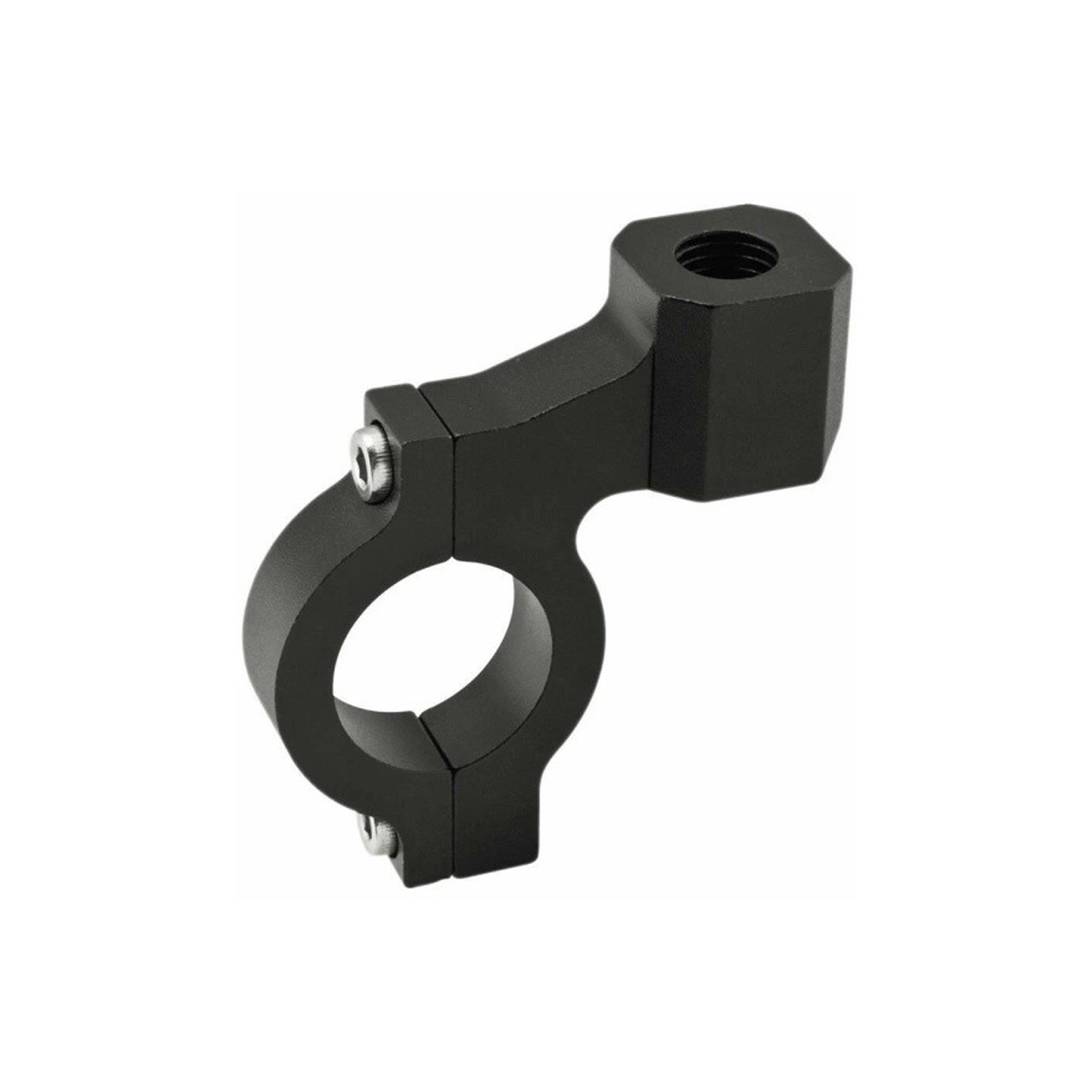 Bike It černá objímka na zrcátko