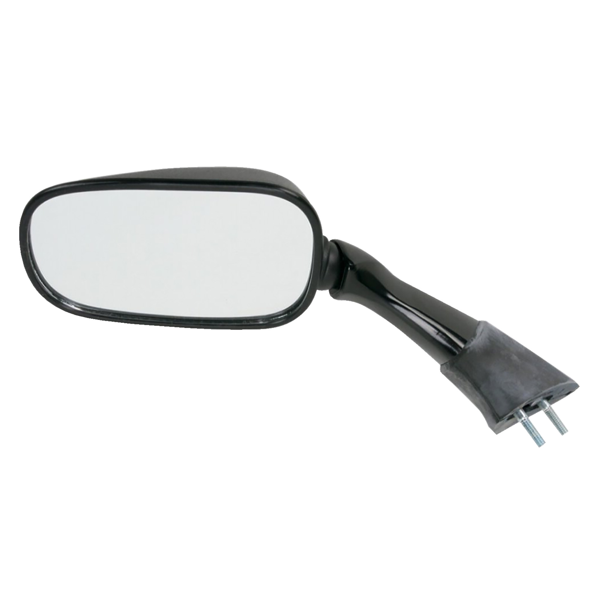 Bike To Left Hand Yamaha Mirror - # Y017L