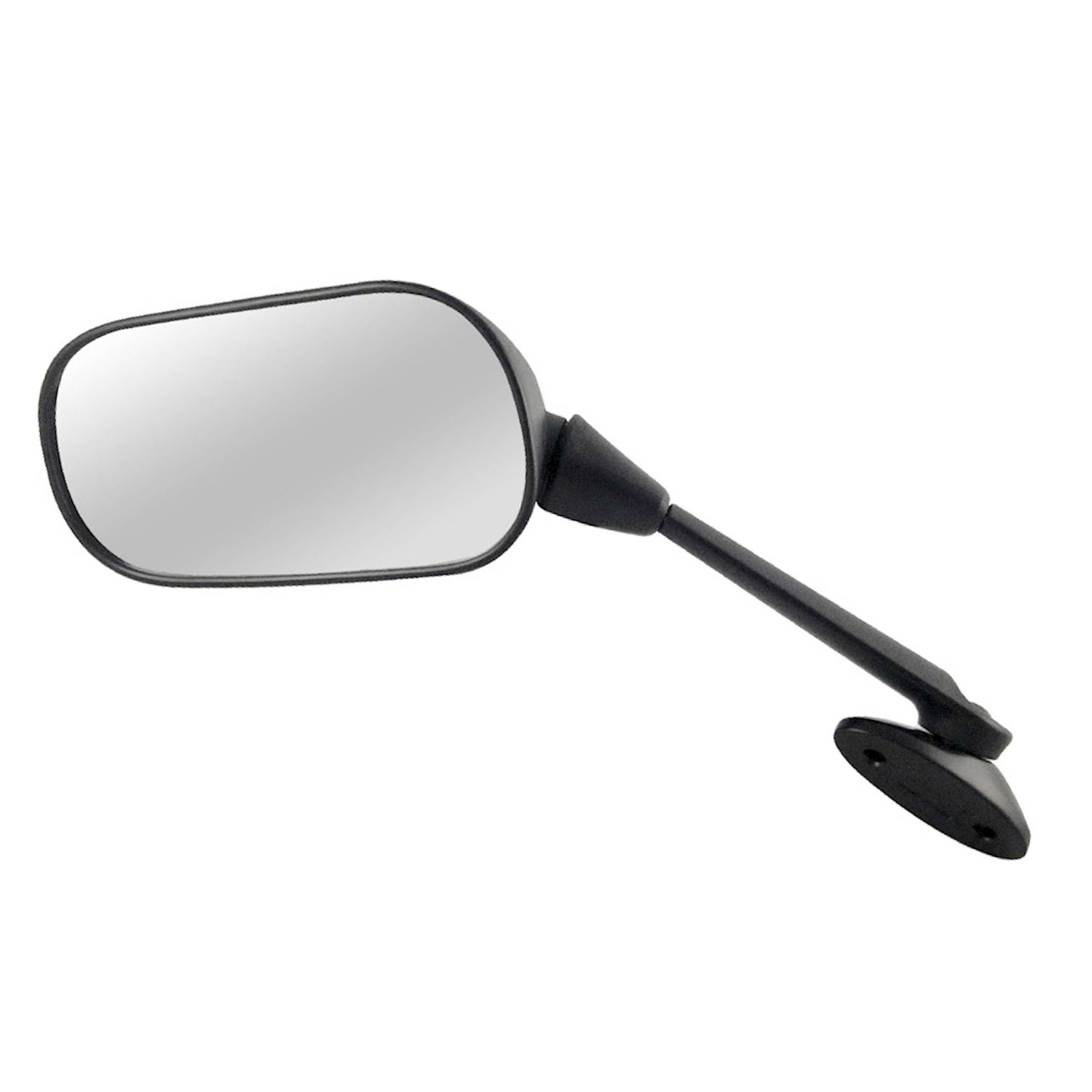 Bike To Left Hand Yamaha Mirror - # Y023L