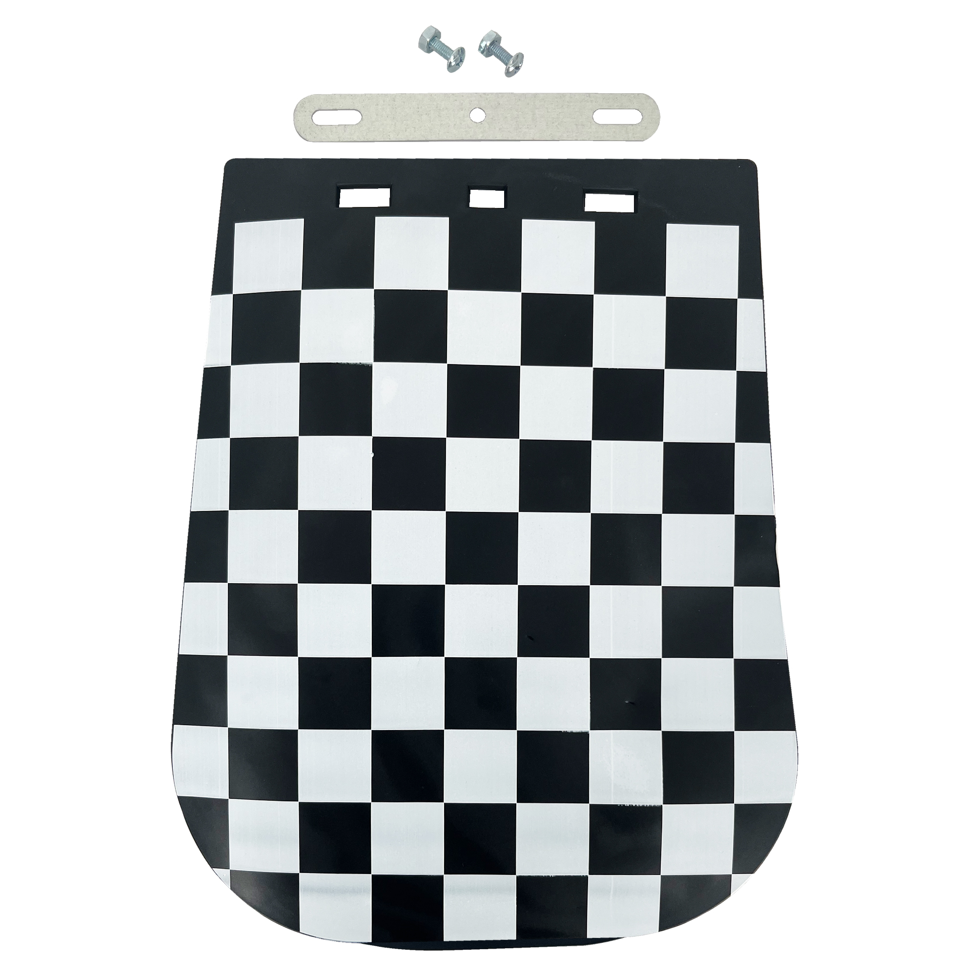 Bike to kostkovaný Mudflap