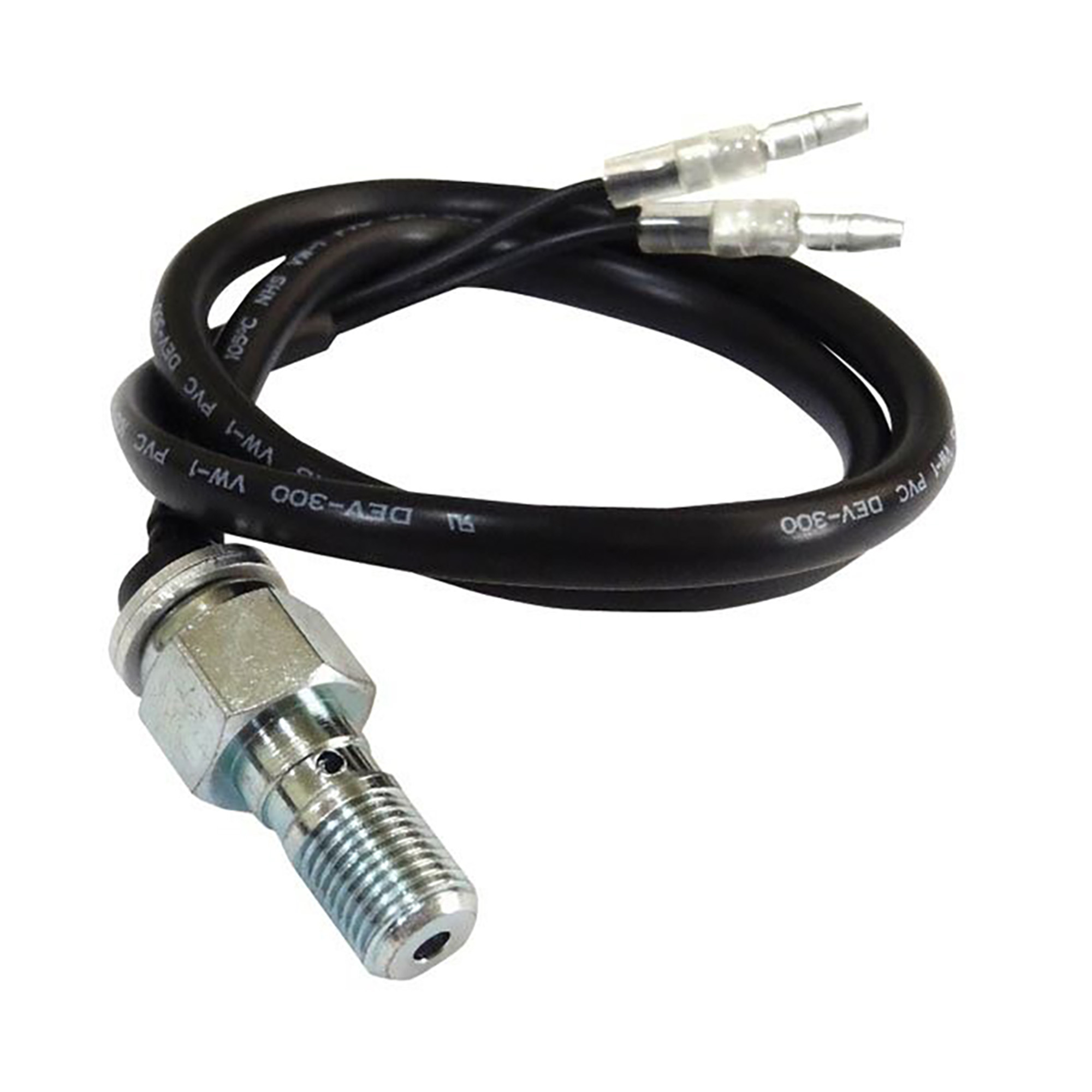 Bike It tlakový spínač brzdové kapaliny pro brzdové světlo (M10 1,25 mm)