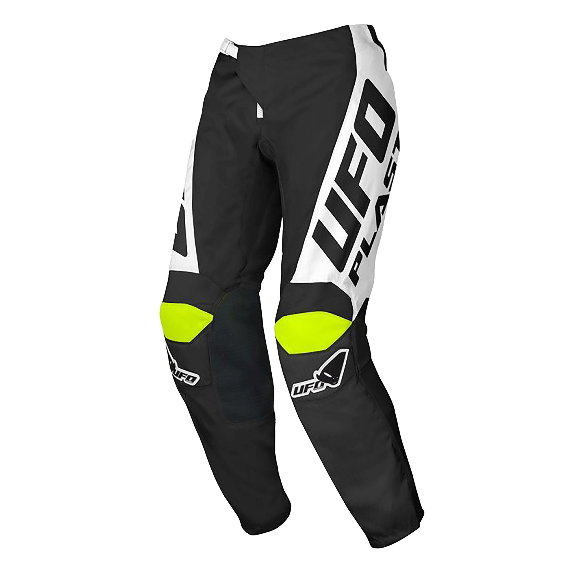 UFO Horizon MX kalhoty černo/ zelené, 28"