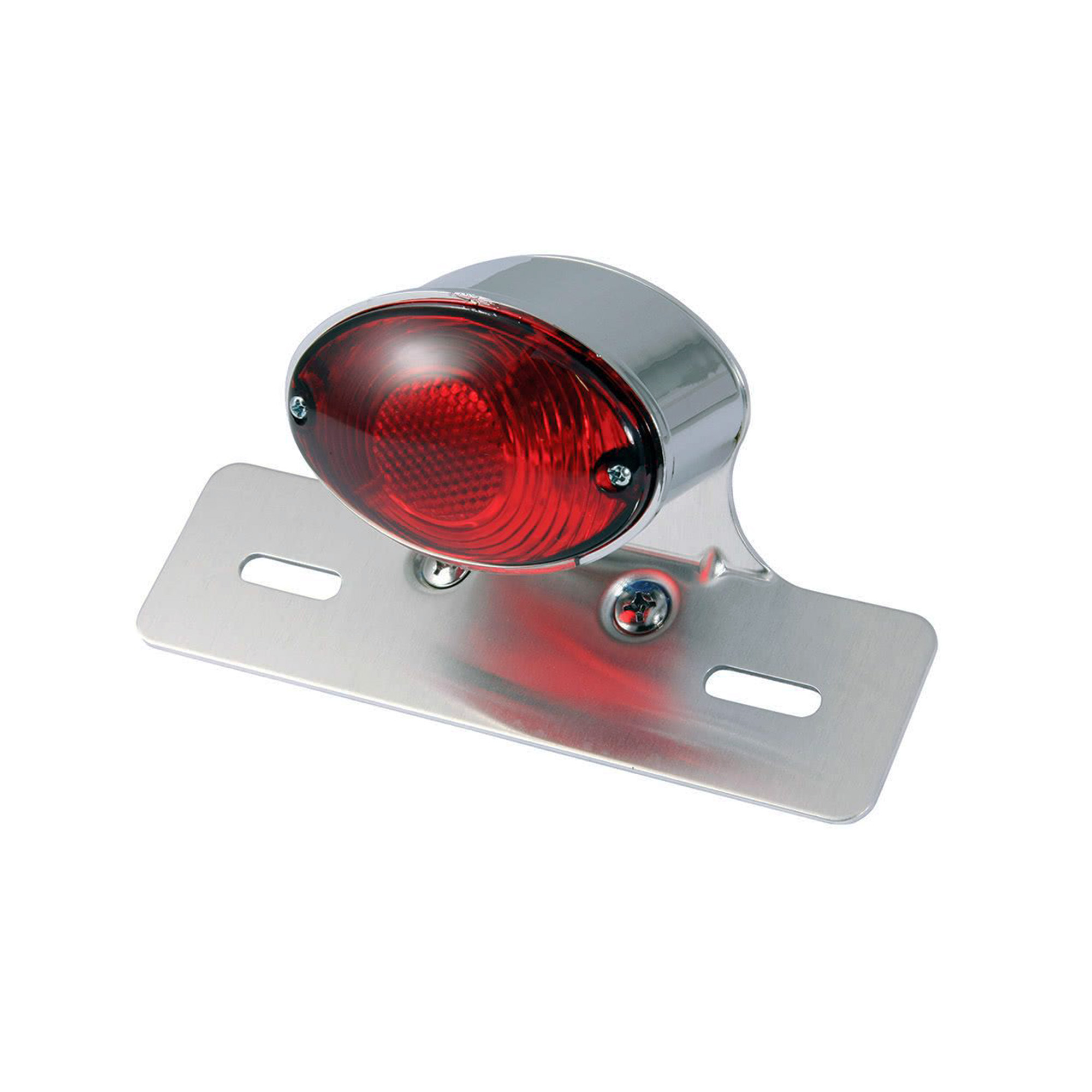 Bike To Single Cateye Universal Rear Light
