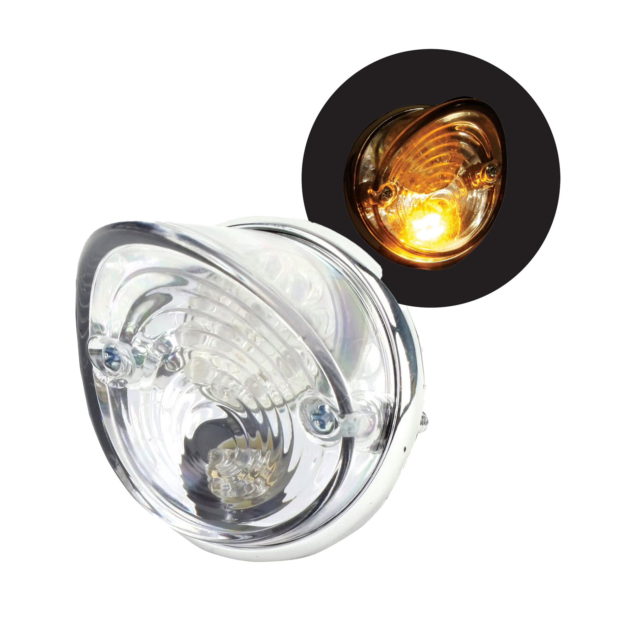 Bike To Flare 2 LED zadní světlo s integrovanými ukazateli