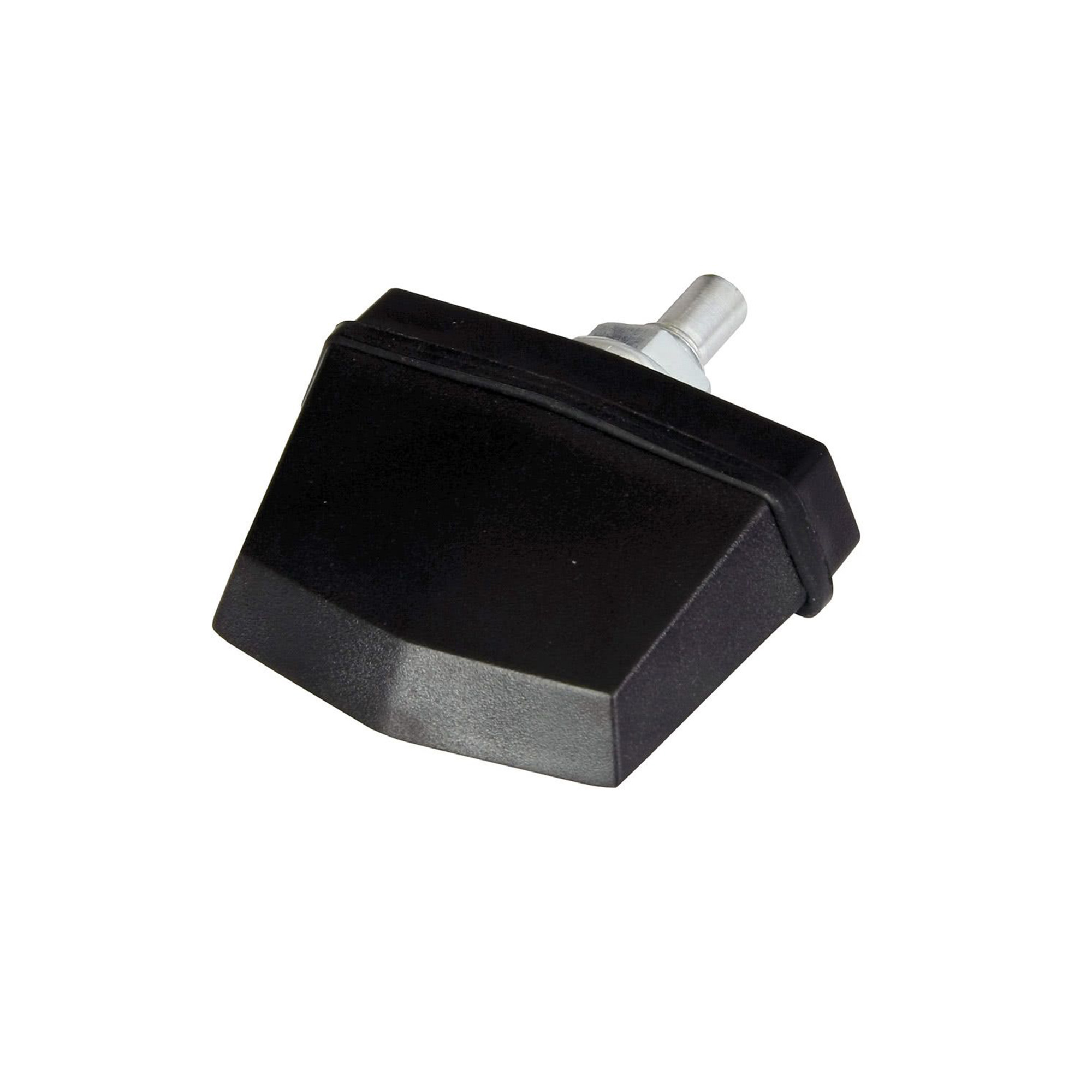 Bike It Black Tělo LED osvětlení SPZ E-Zn