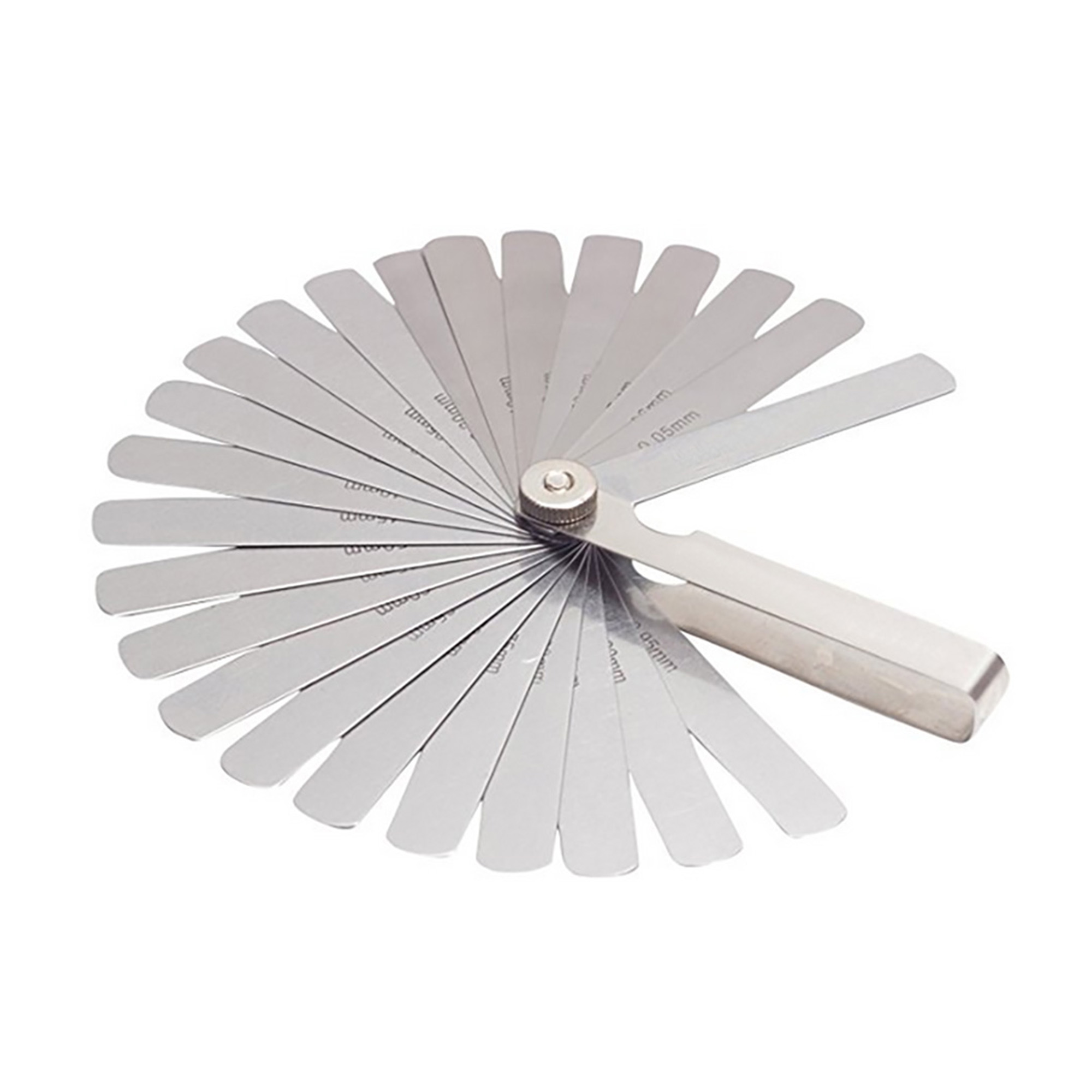 Bike It sada spároměrů zapalovacích svíček- metrická a imperiální stupnice