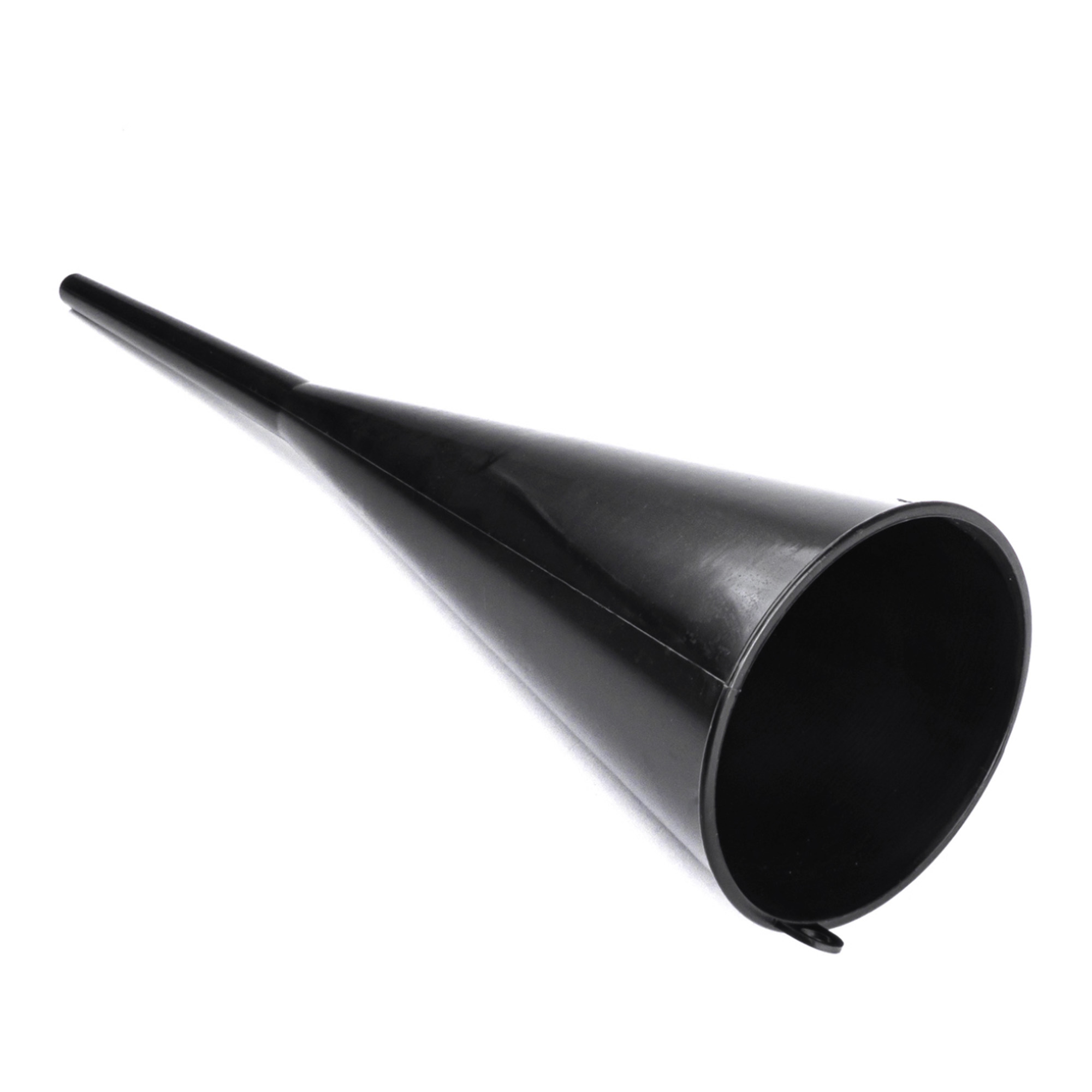 Bike It mini nálevka na olej černá 46 cm