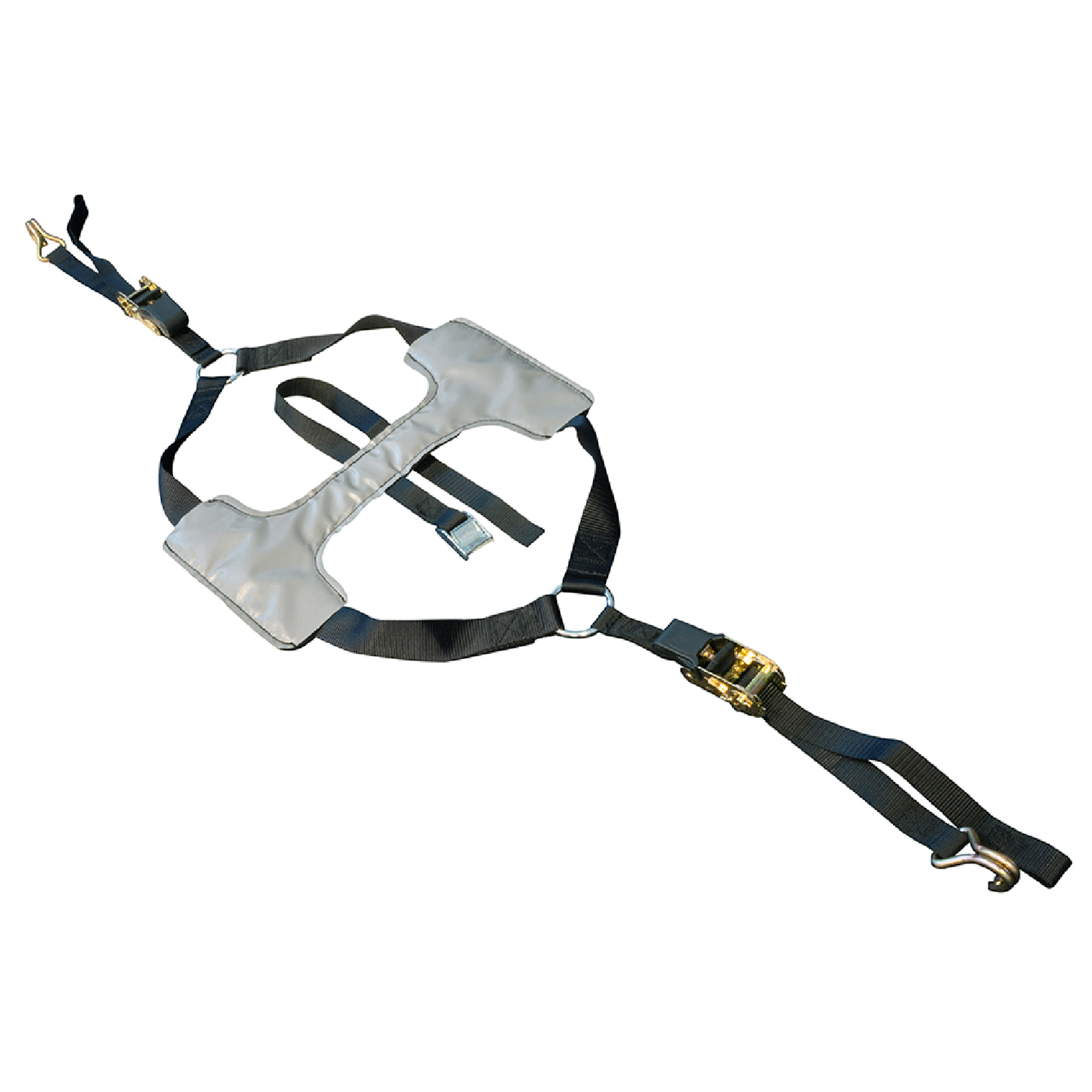 BikeTek Fixační systém na zadní pneu motocyklu