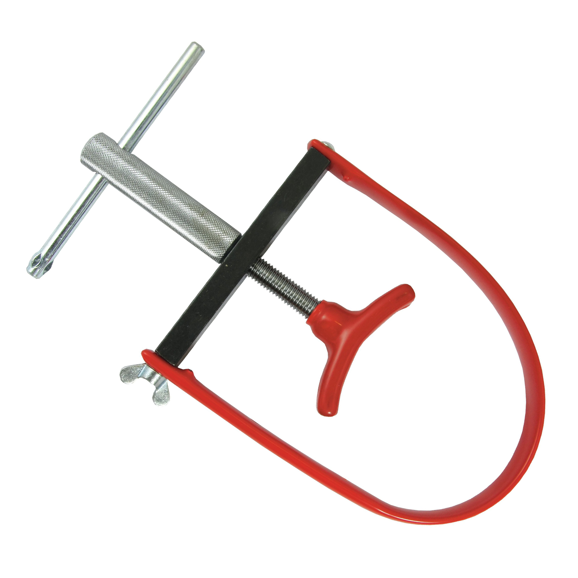 Bike To Universal Pulley Holder 45 - 120 mm