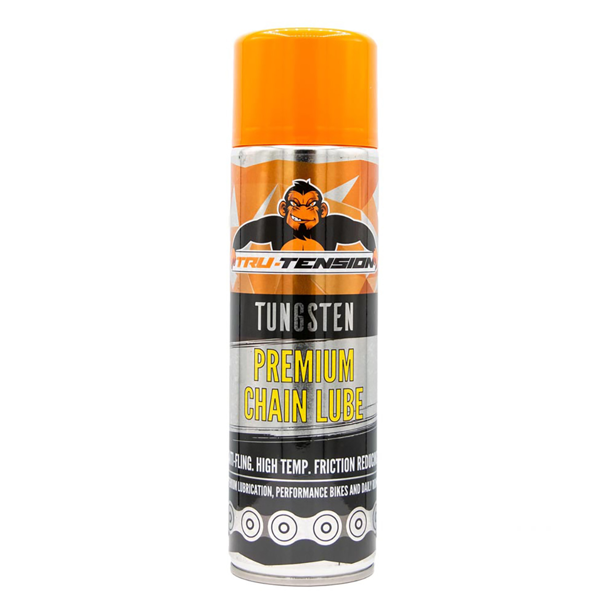 Tru Tension Premium wolframové mazání na řetězu 500ml