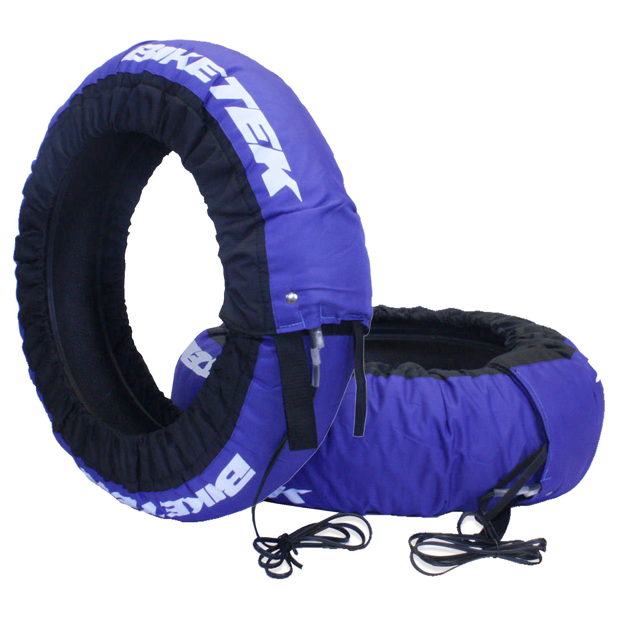 BikeTek Tire Návleky EU 2 pinový konektor - 200 Zadní