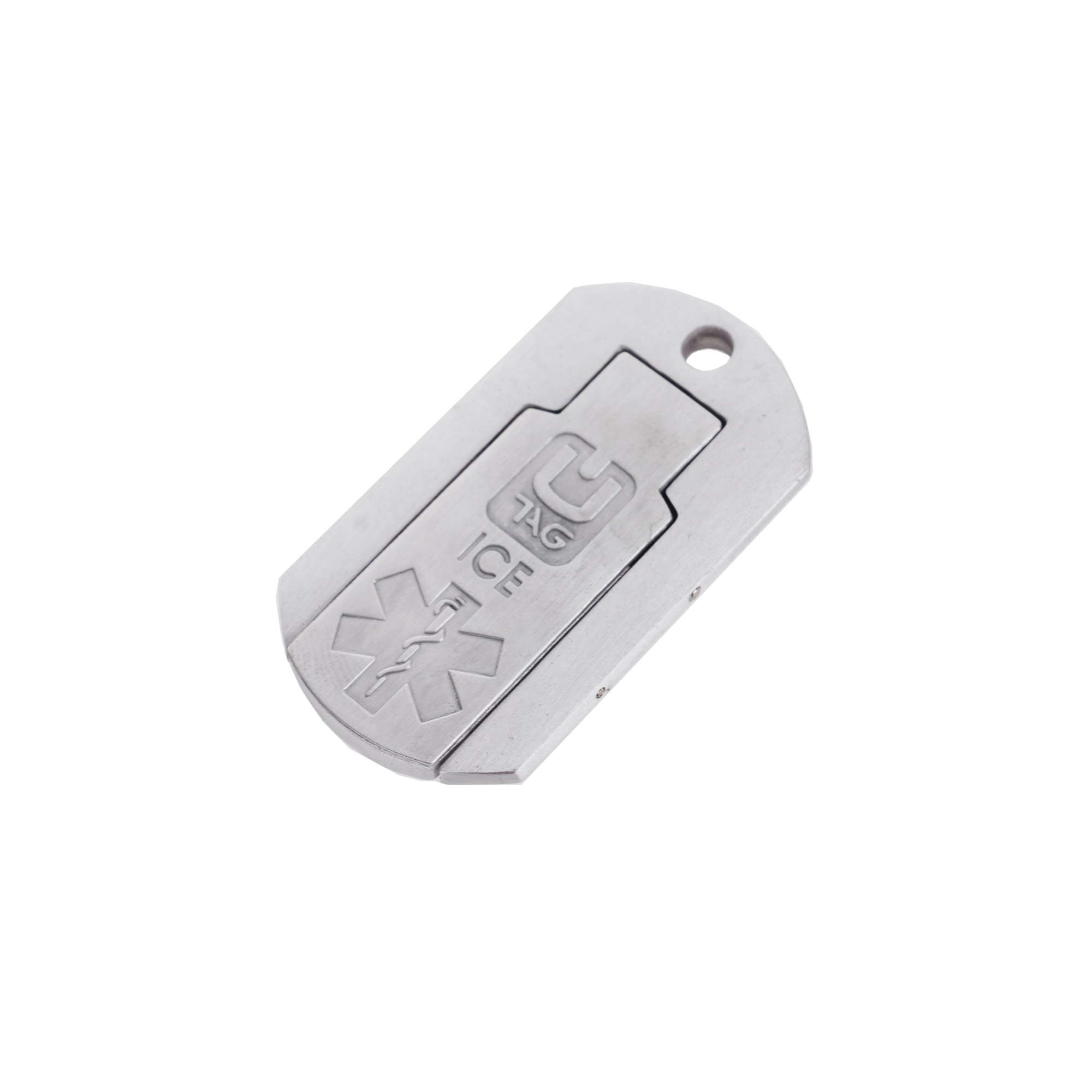 Utag USB emergency psí známka