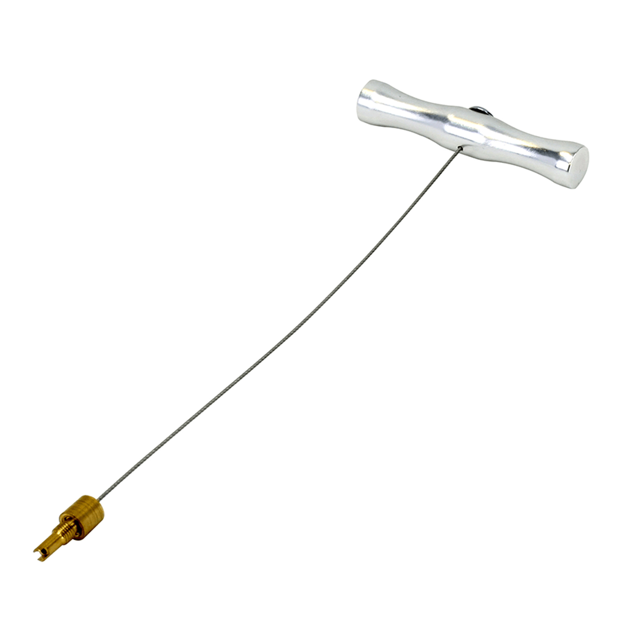 Bike To Tire Valve Stahovák