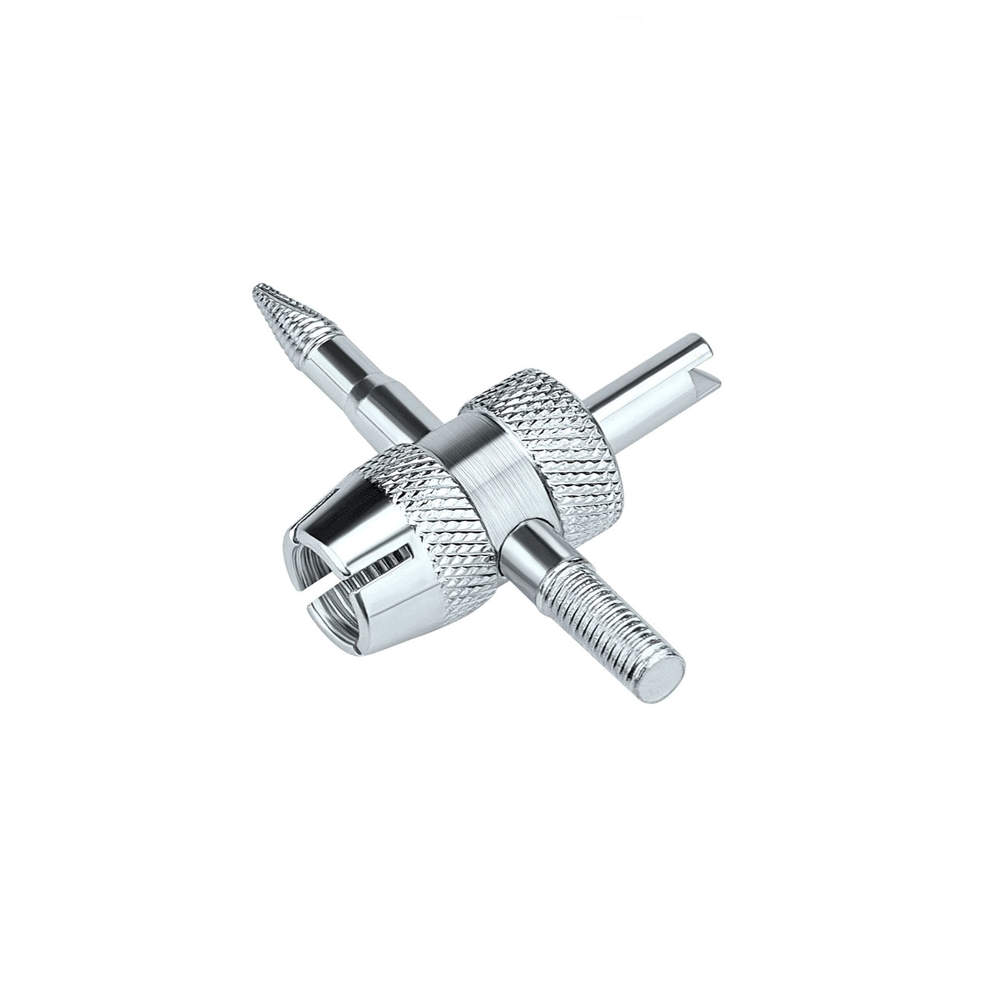 Bike je 4-Way Valve Tool